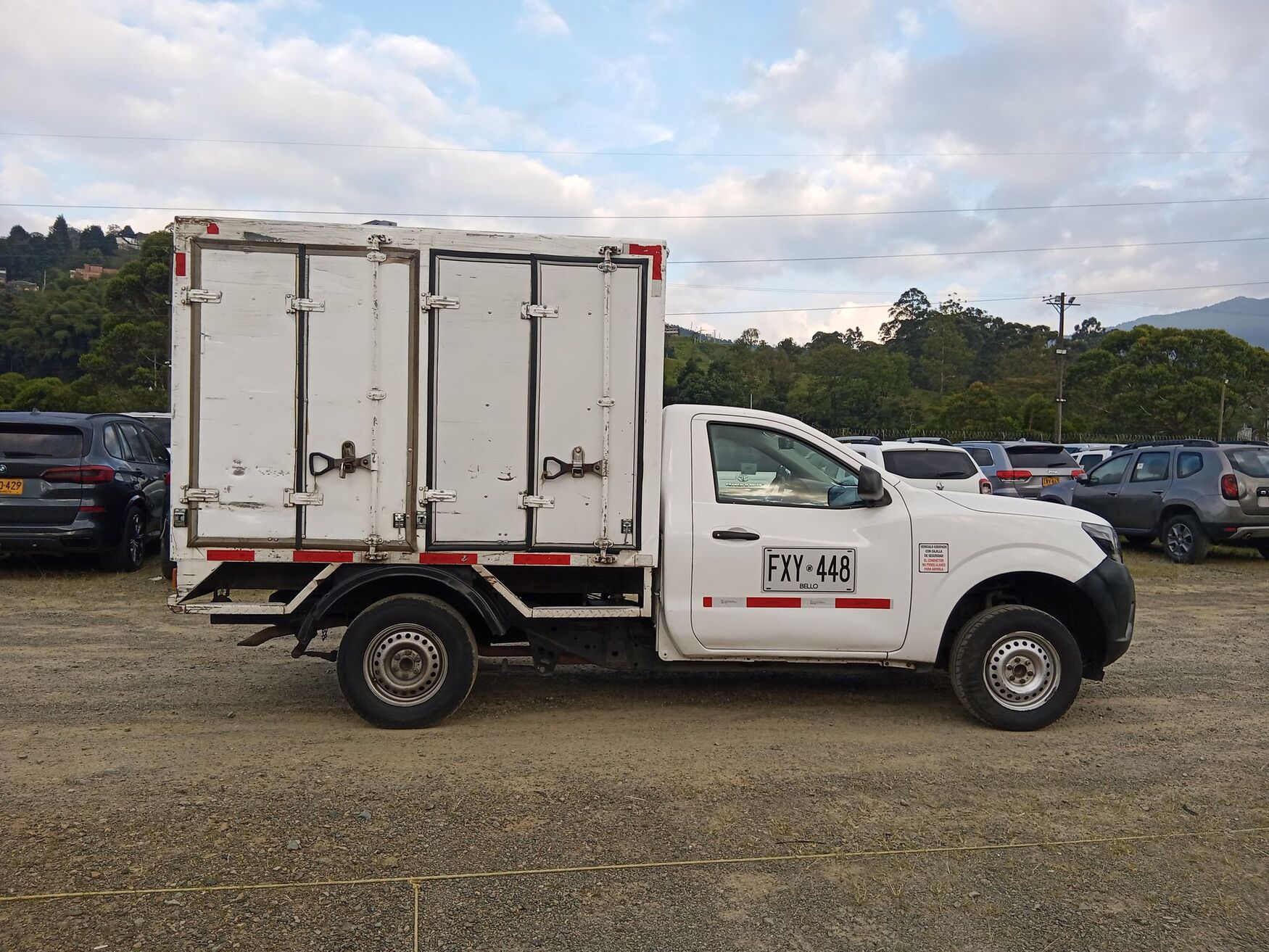 Nissan - Frontier - 2019 image number 10