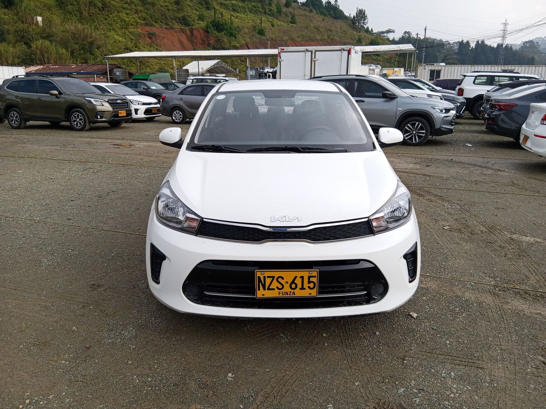 Kia - Soluto - 2026 image number 4