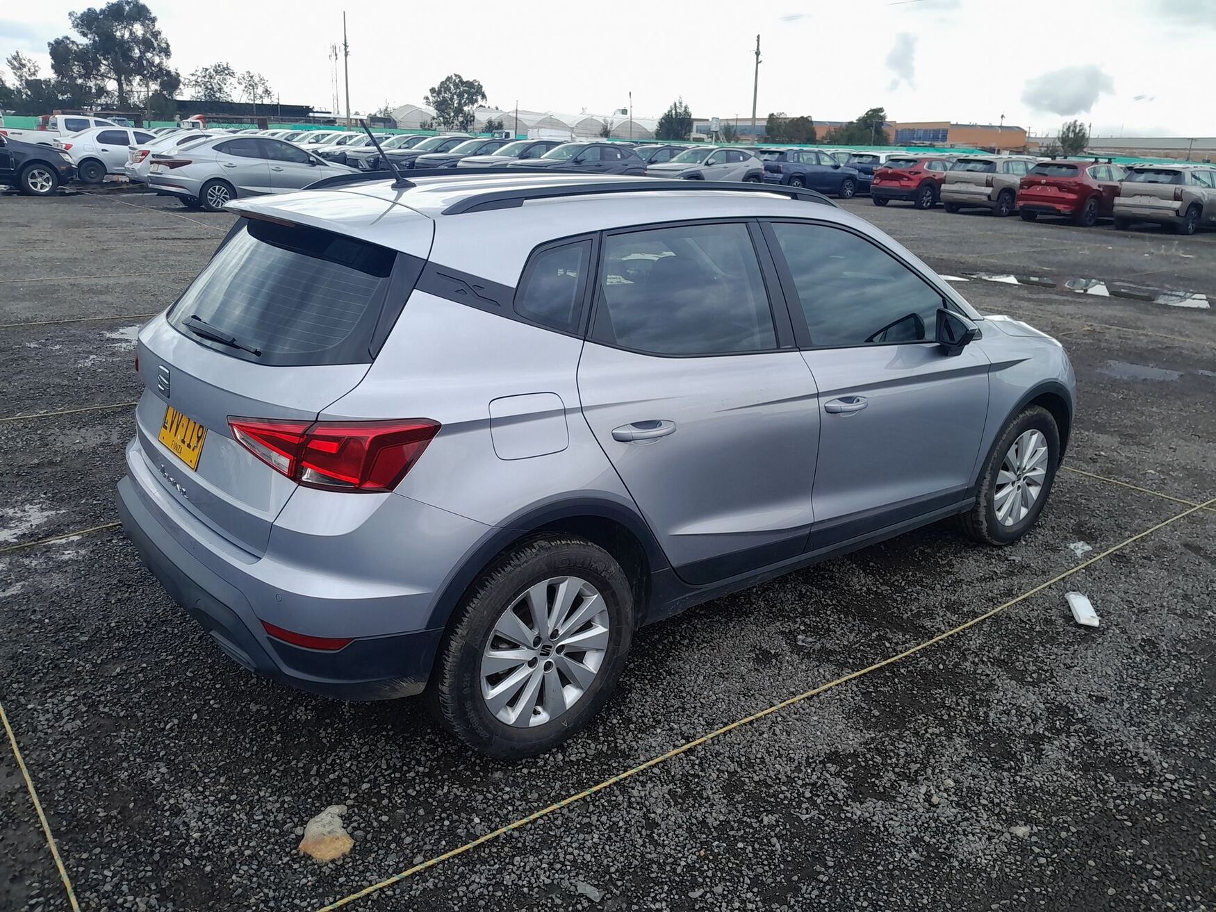 Seat - Arona - 2024 image number 9