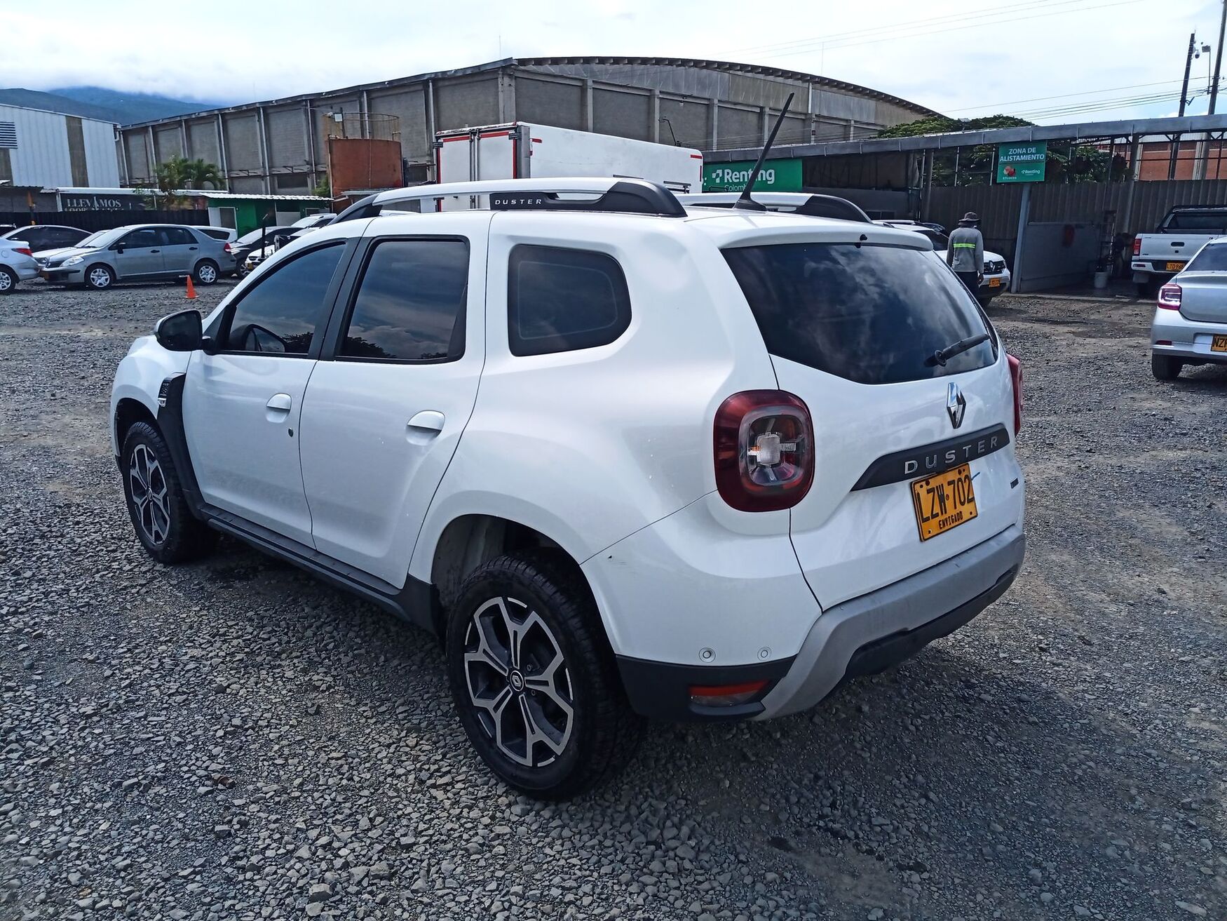 Renault - Duster - 2024 image number 7