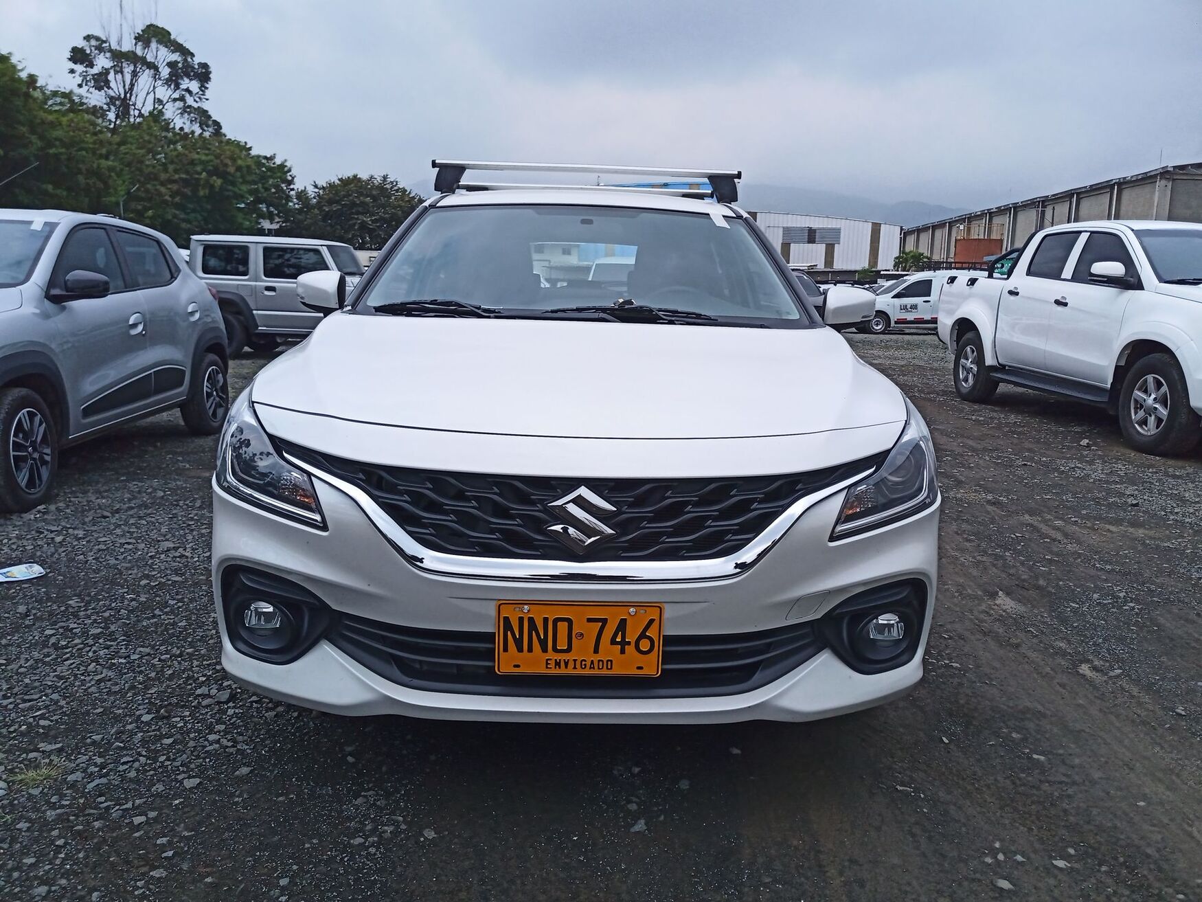 Suzuki - Baleno - 2024 image number 4