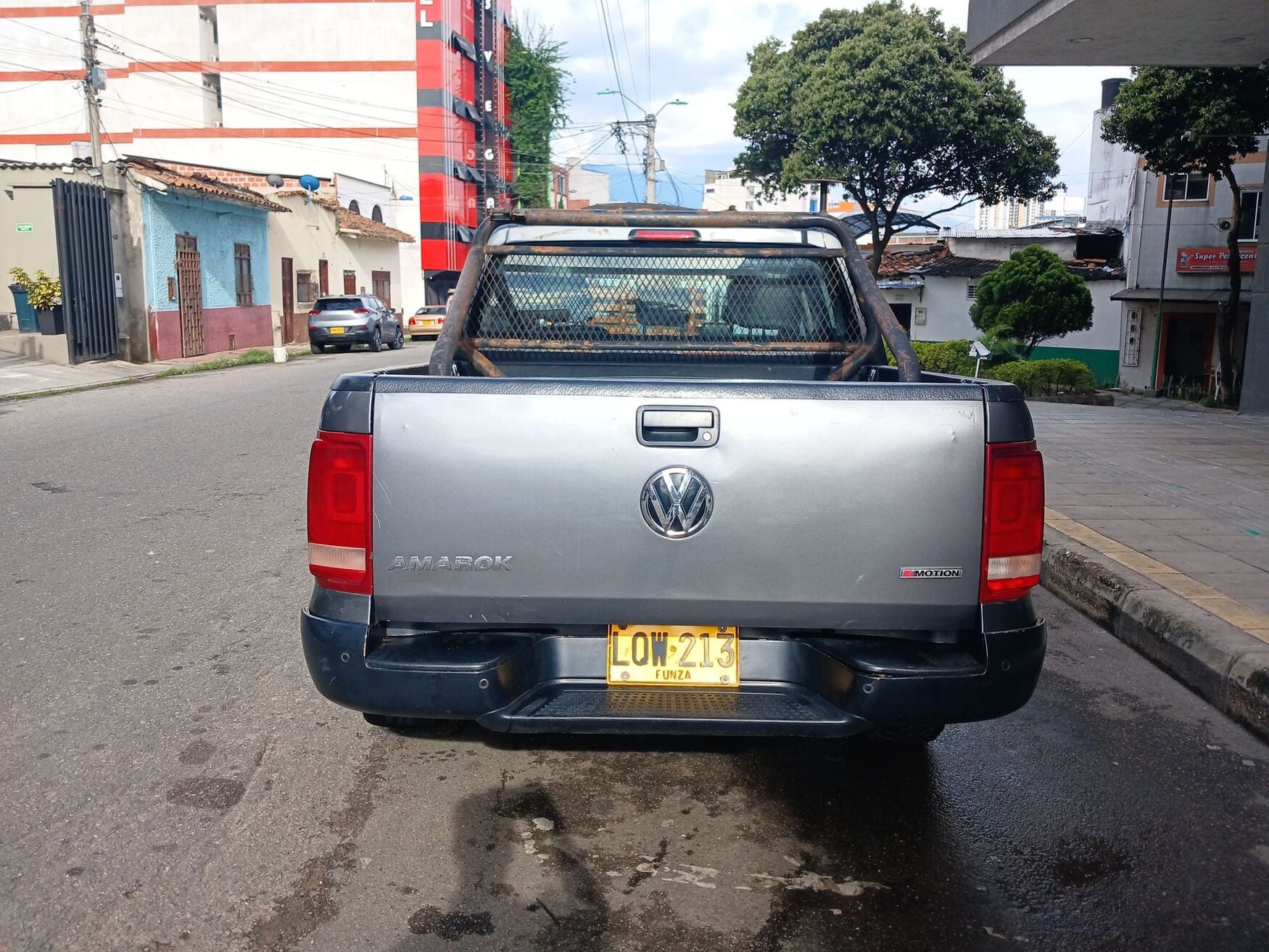 Volkswagen - Amarok - 2023 image number 8