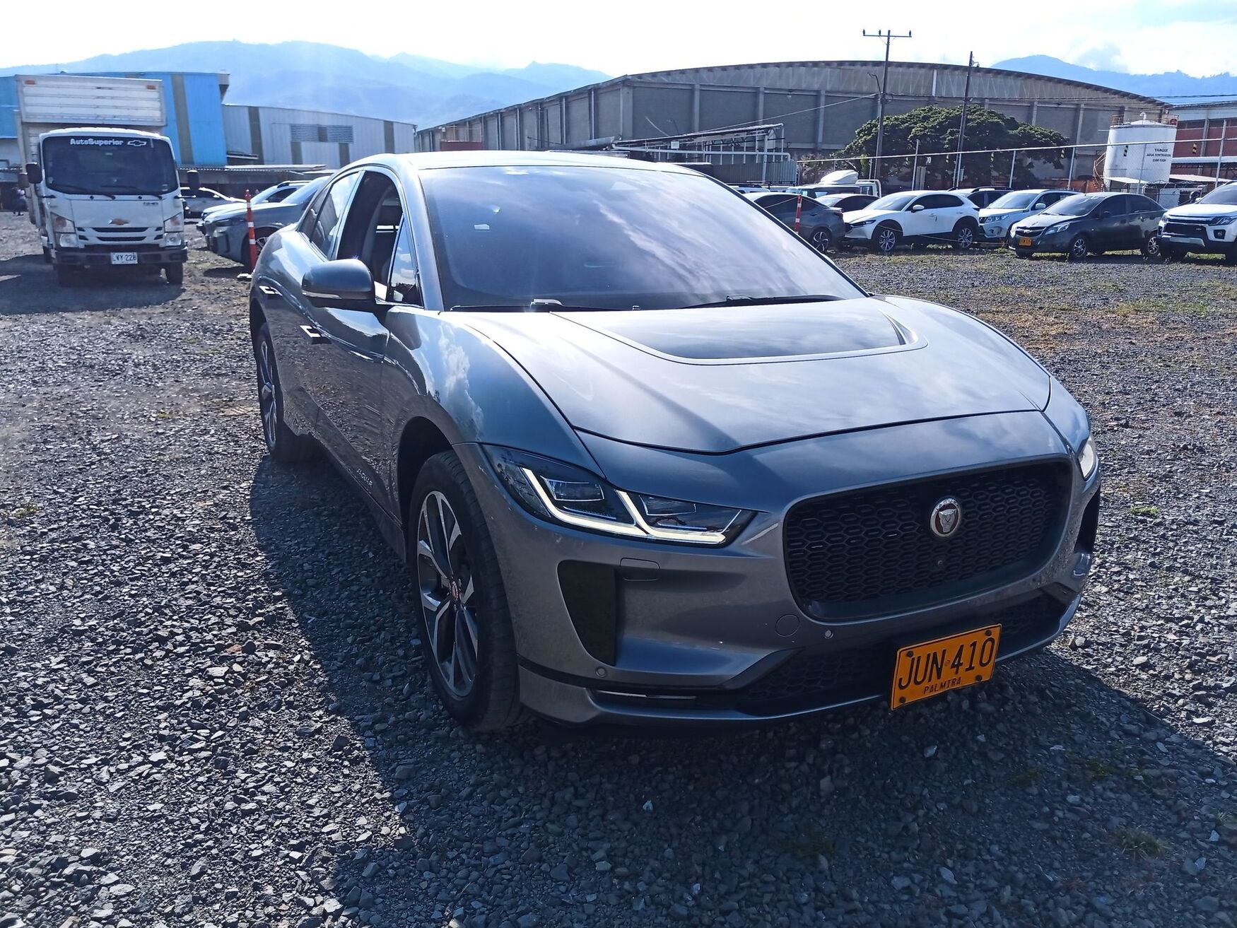 Jaguar - I-Pace - 2021 image number 1