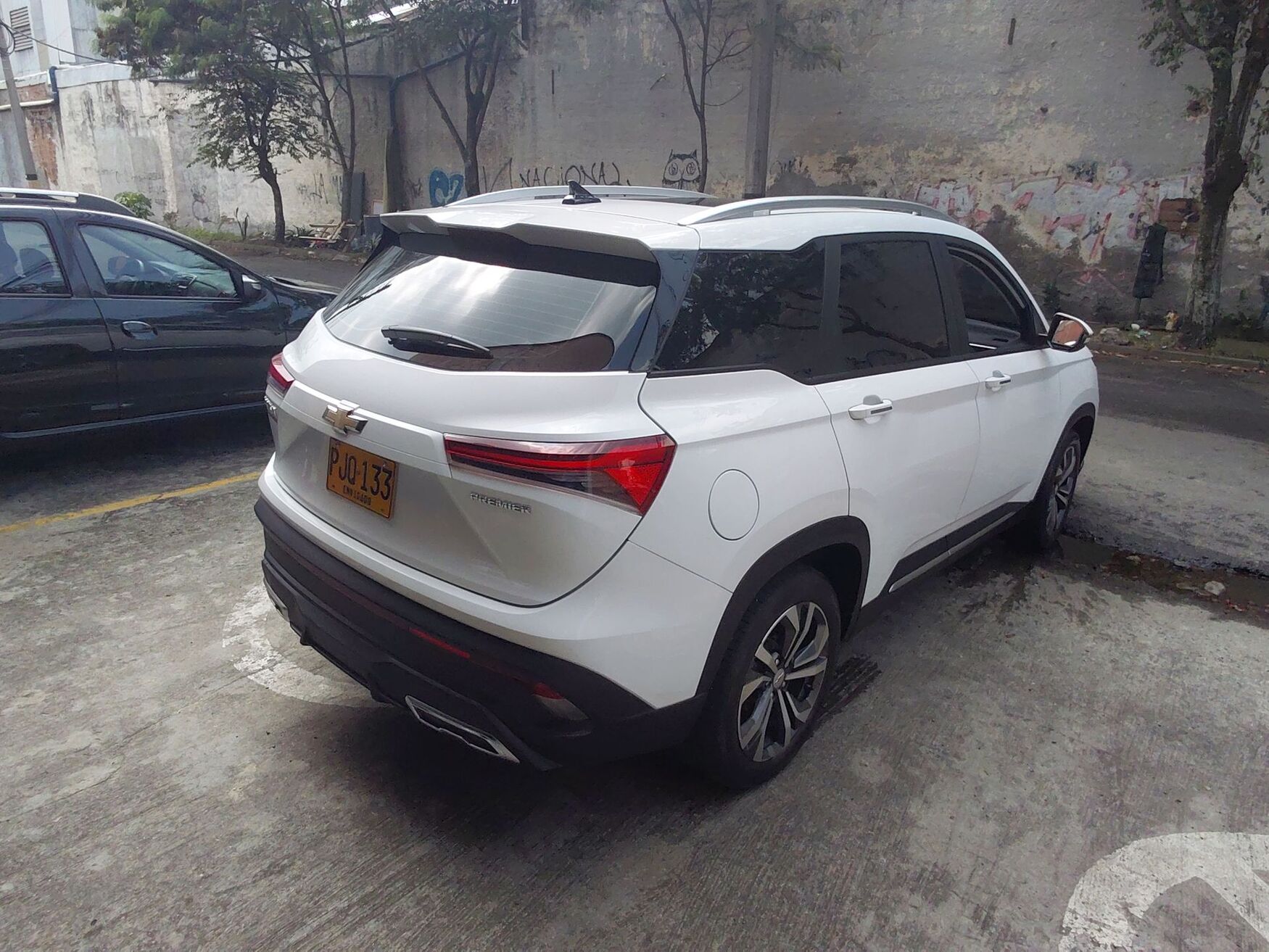 Chevrolet - Captiva - 2025 image number 9