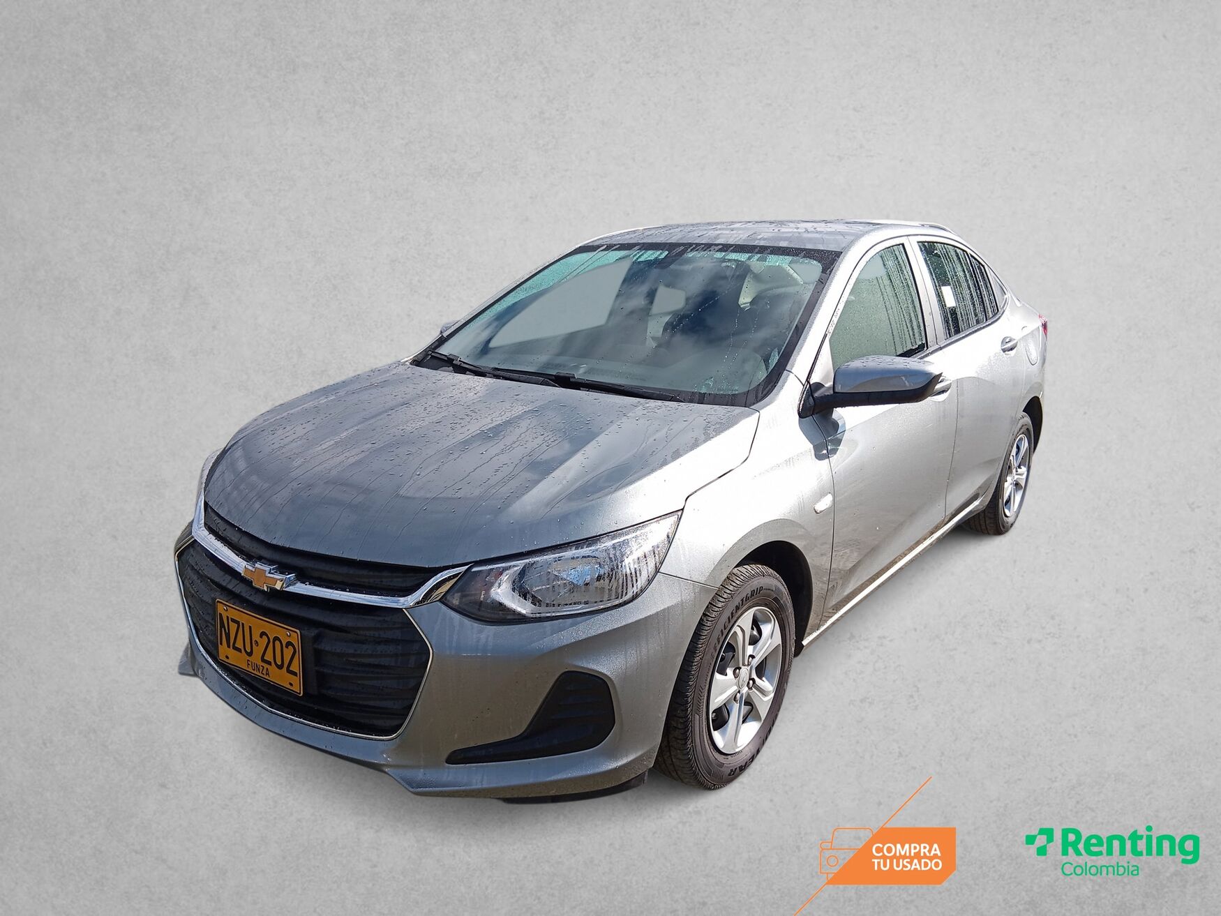 Chevrolet - Onix - 2025 image number 0