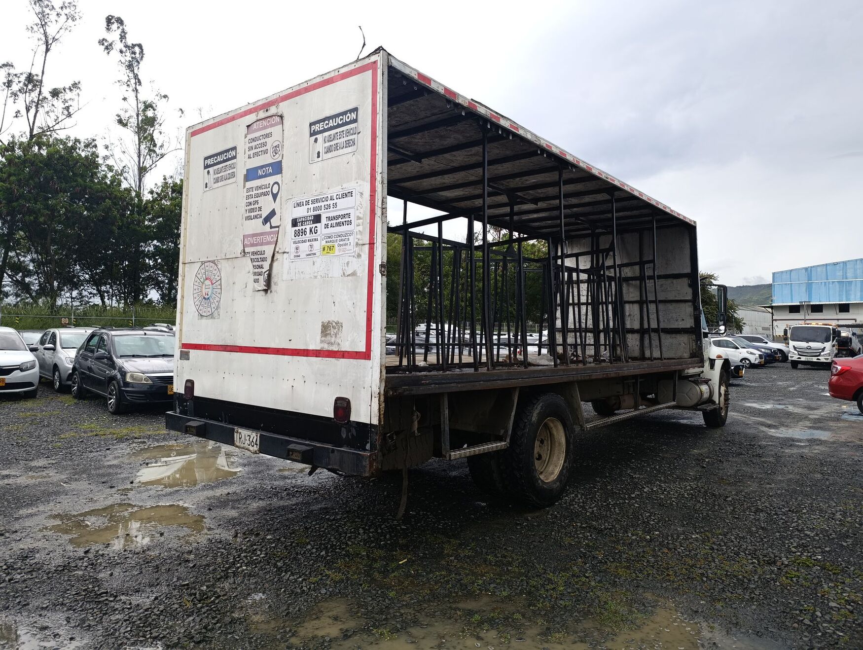 International - 4300 - 2012 image number 9