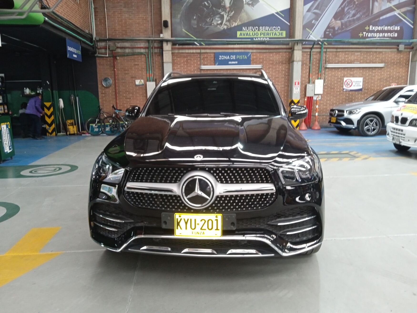 Mercedes Benz - GLE450 - 2022 image number 4