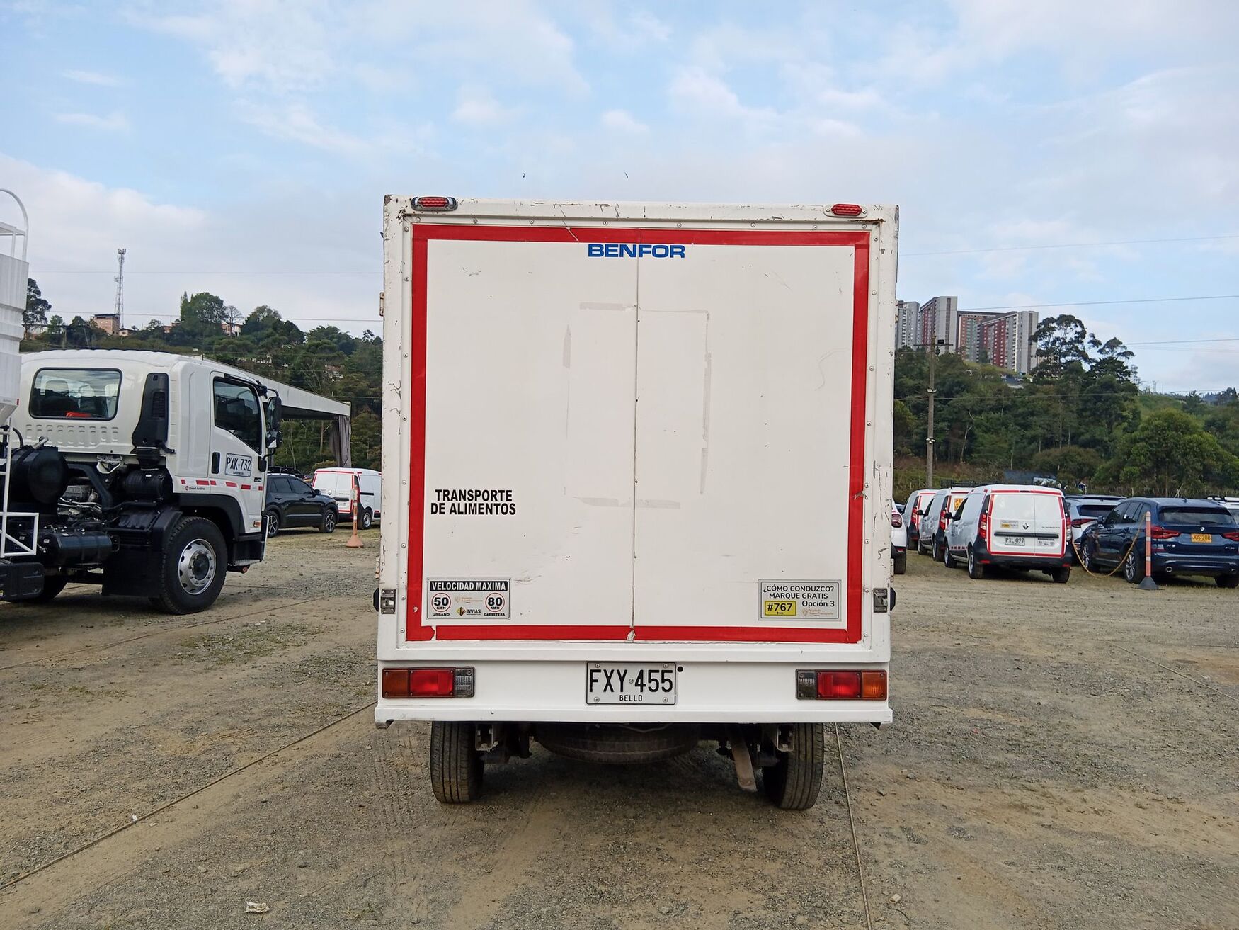 Nissan - Frontier - 2019 image number 8