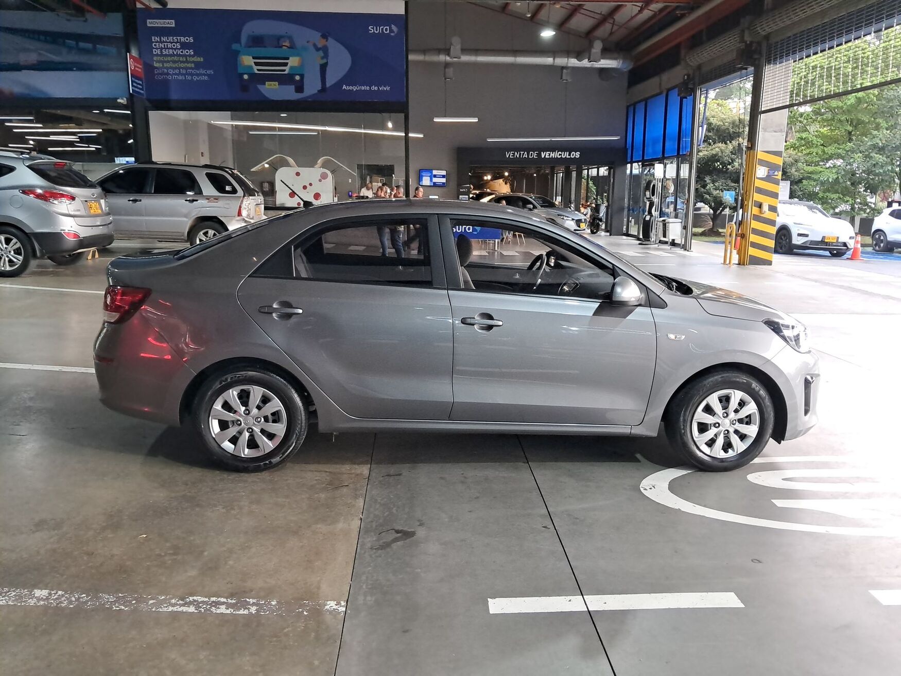 Kia - Soluto - 2026 image number 10