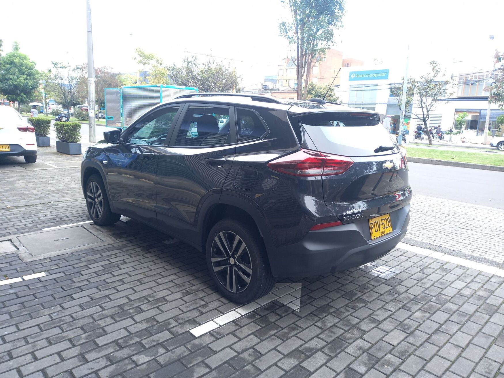 Chevrolet - Tracker - 2025 image number 7