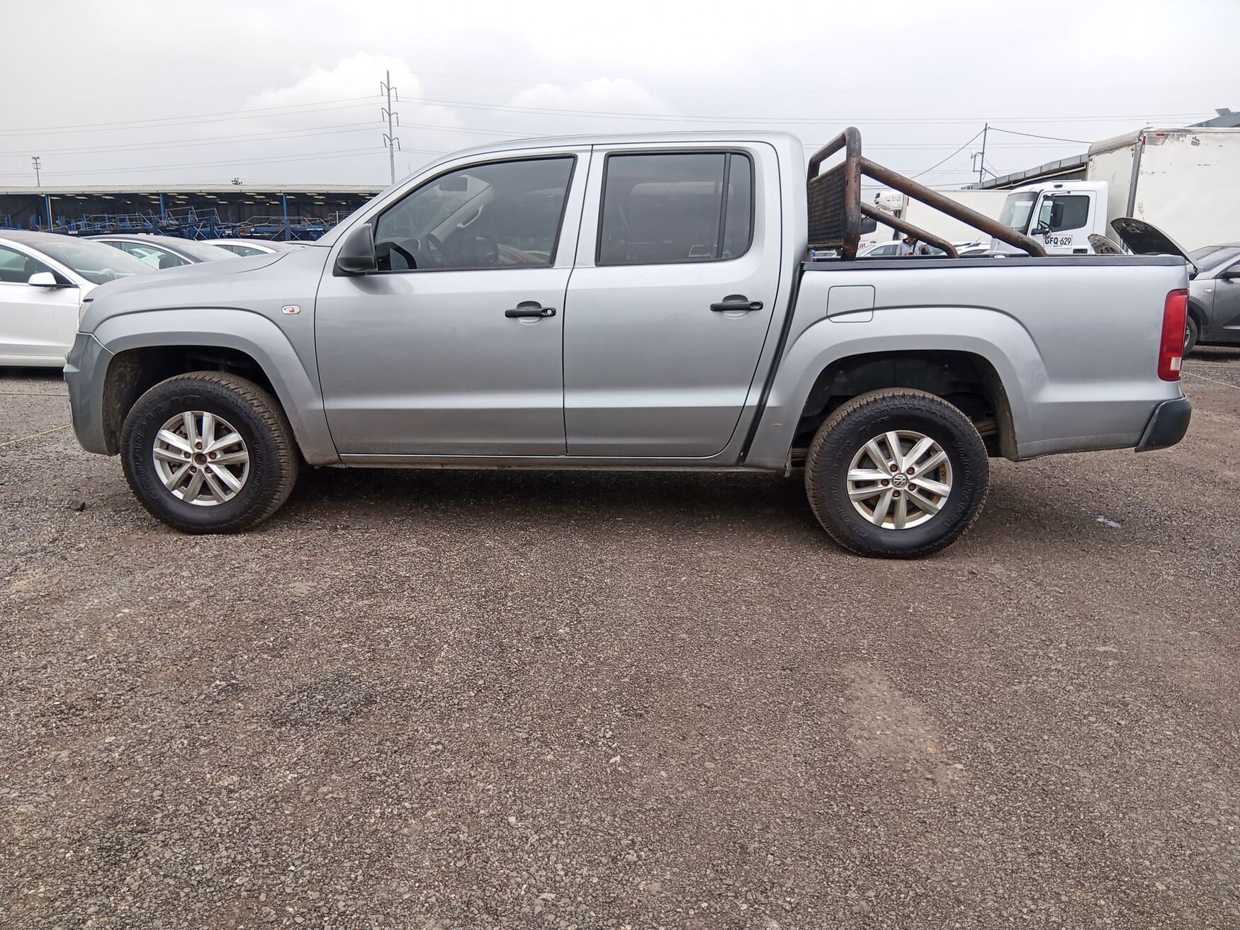 Volkswagen - Amarok - 2023 image number 6