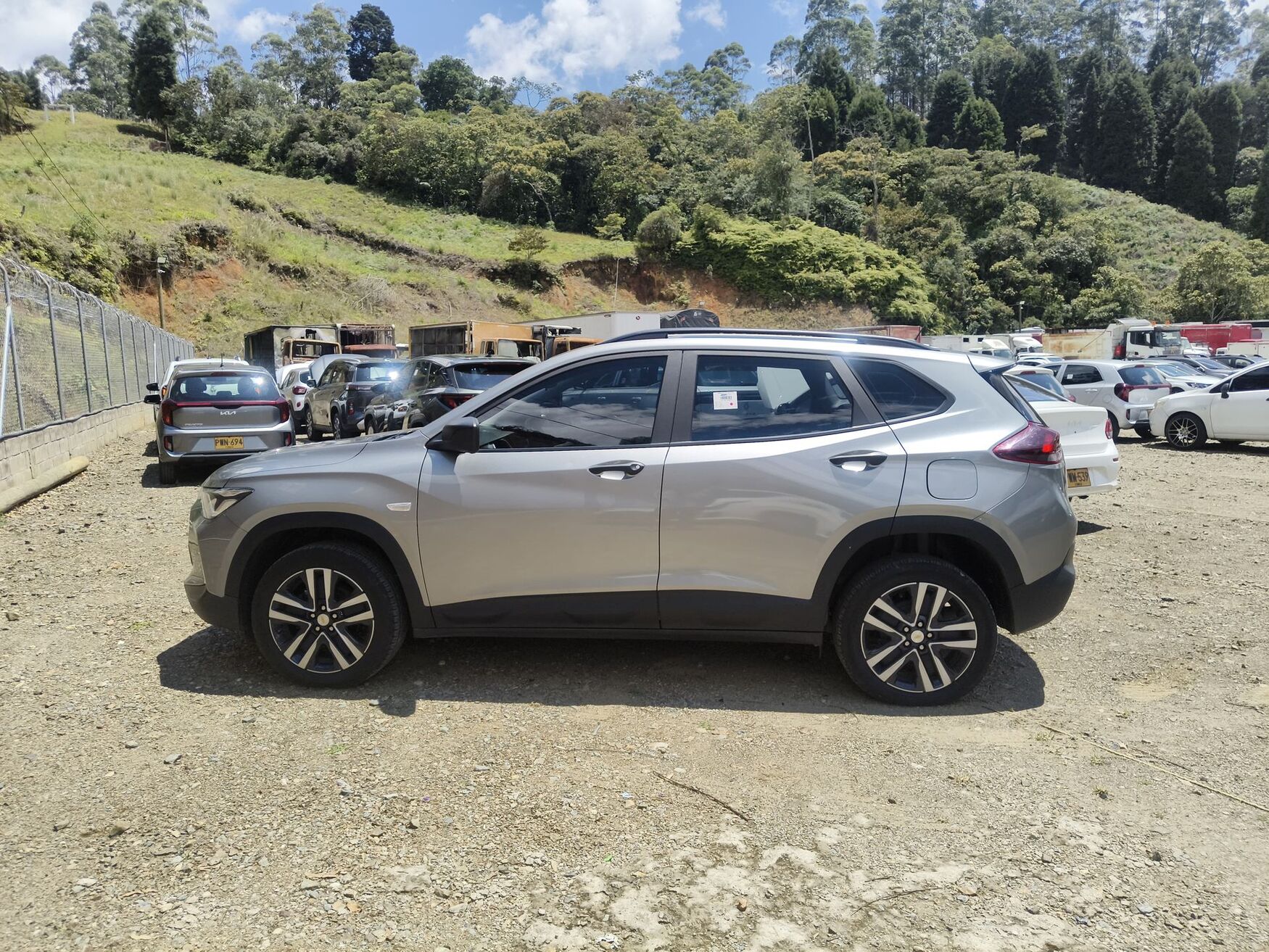 Chevrolet - Tracker - 2025 image number 6
