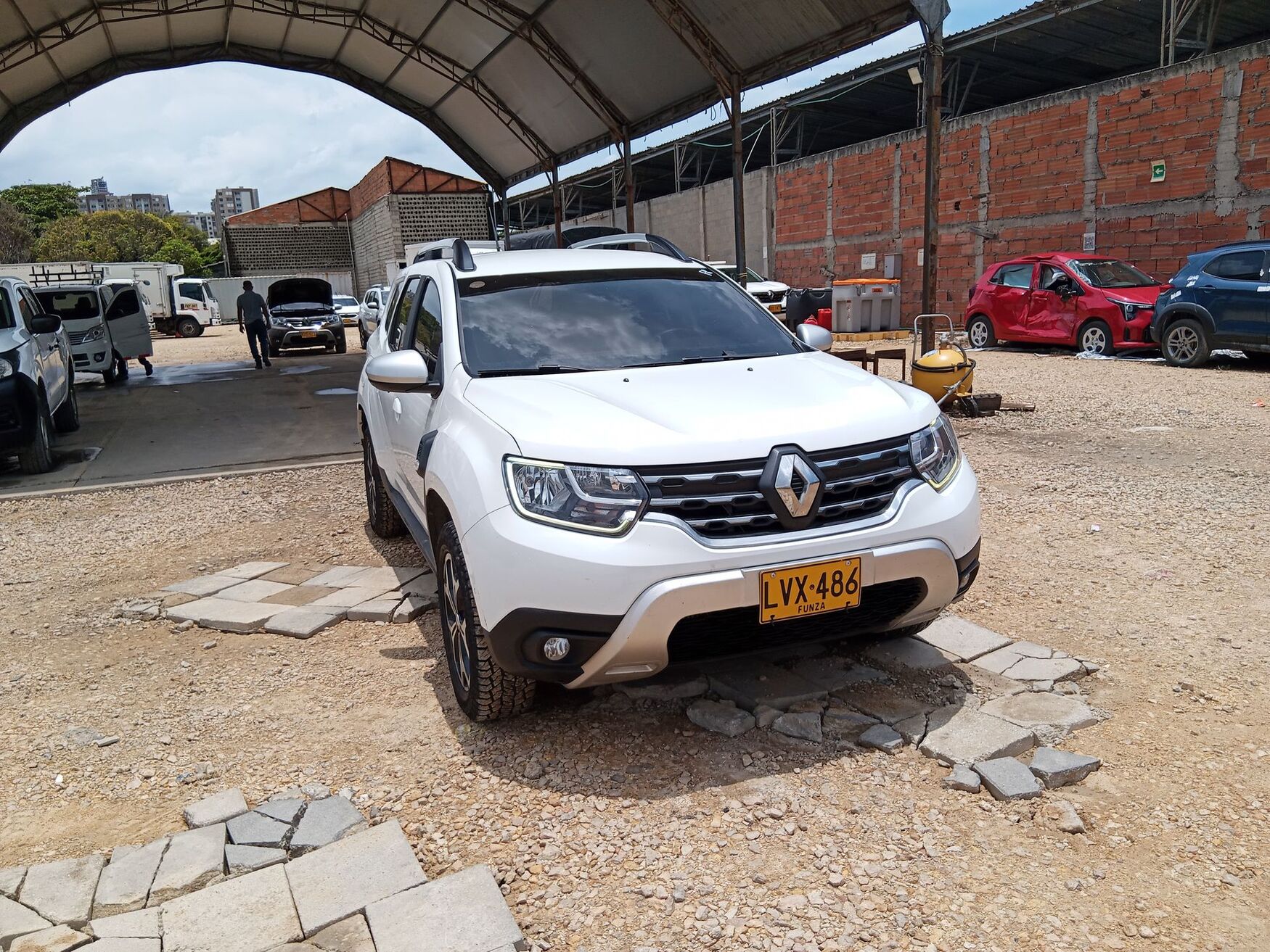 Renault - Duster - 2024 image number 4