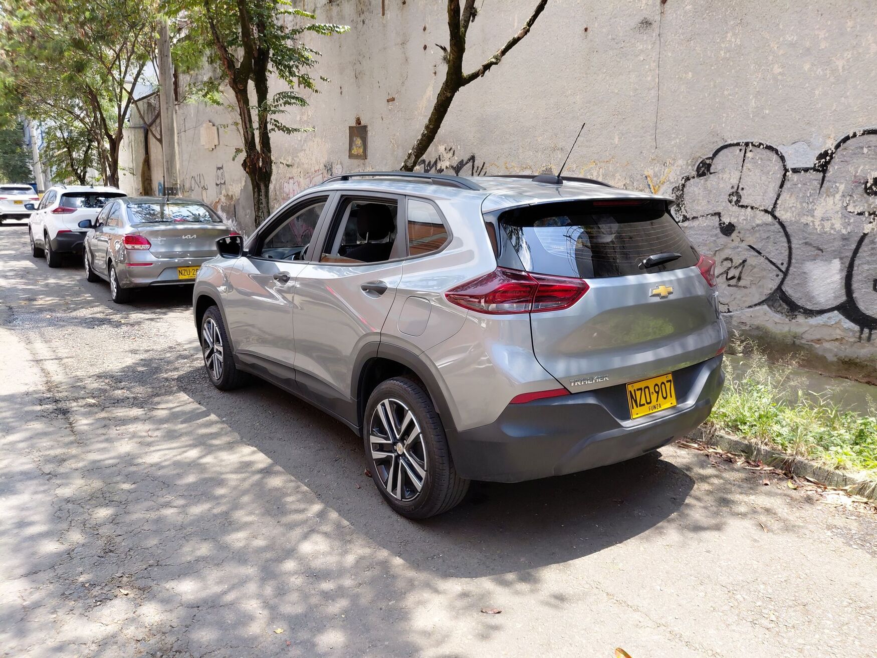 Chevrolet - Tracker - 2025 image number 7