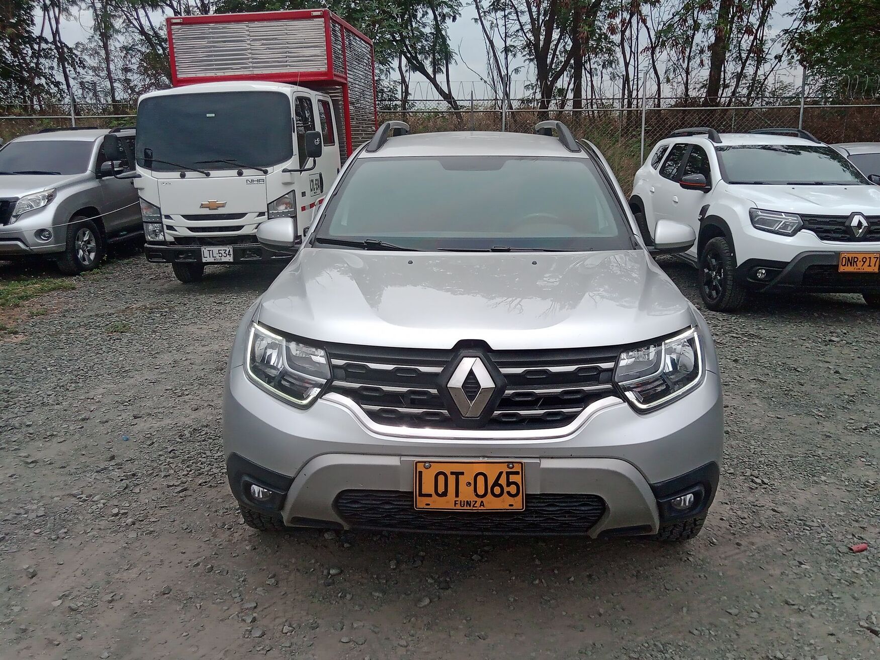 Renault - Duster - 2023 image number 4