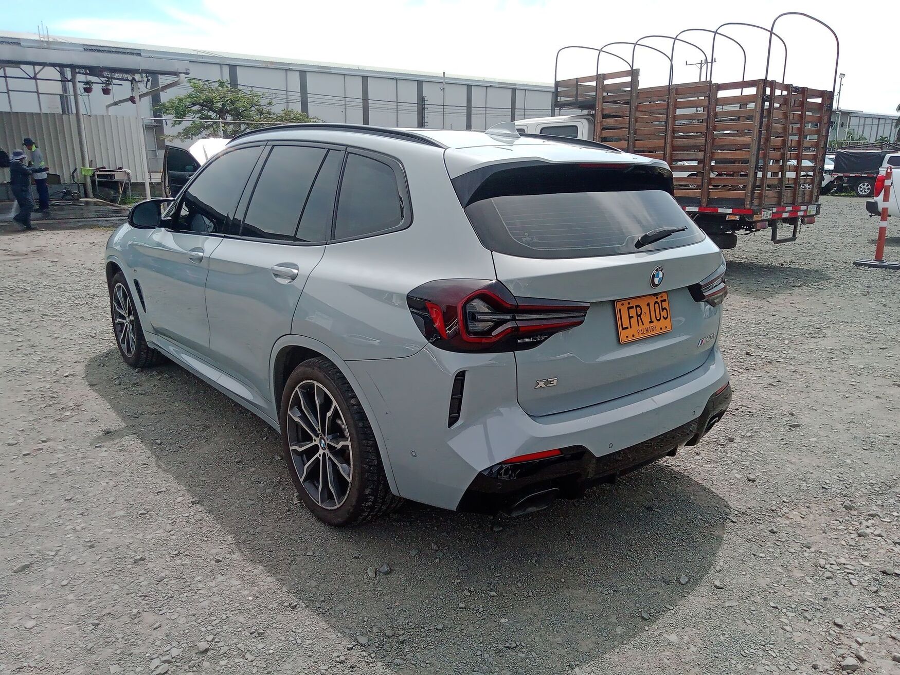 BMW - X3 - 2022 image number 7