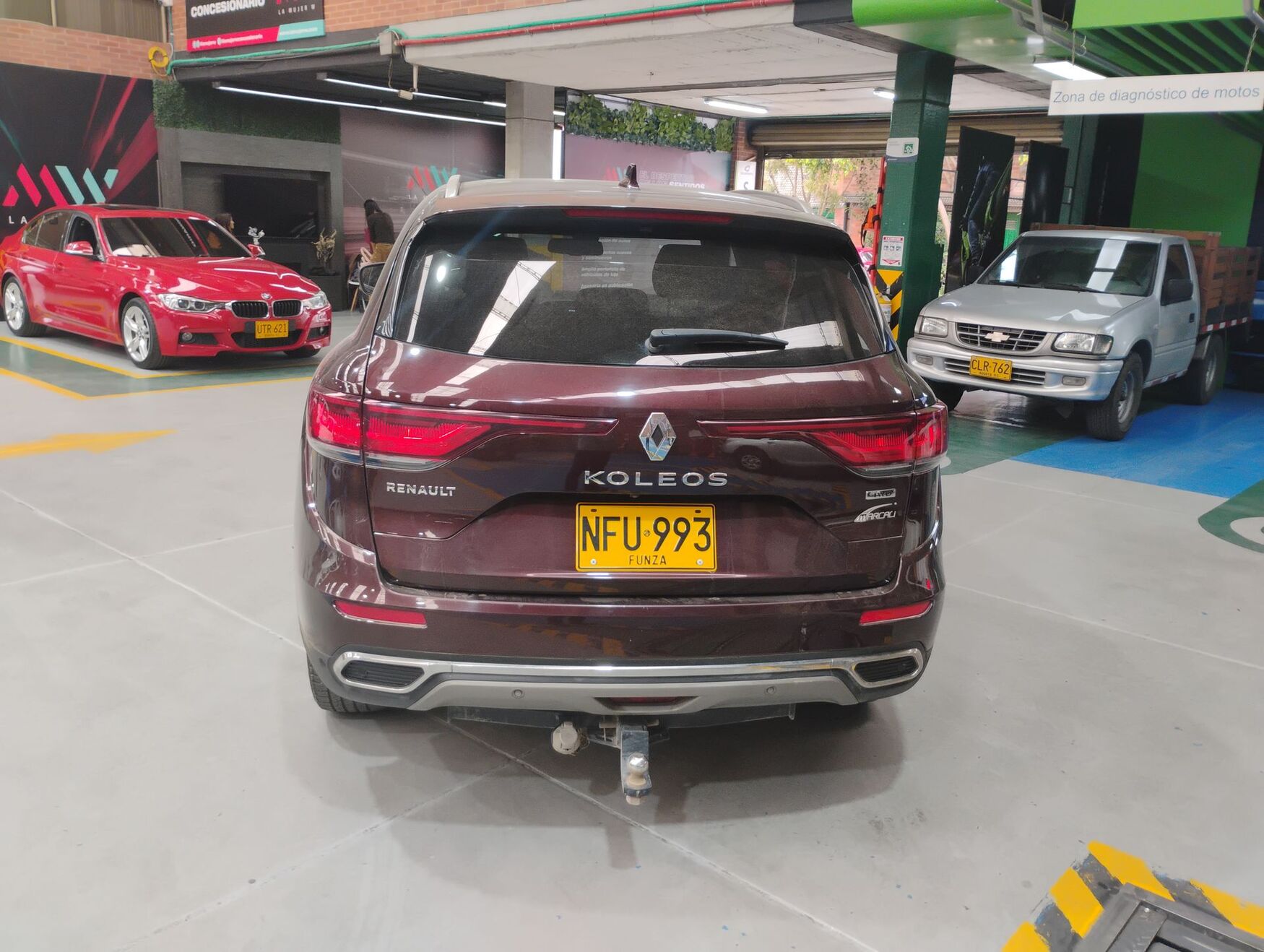 Renault - Koleos - 2023 image number 8