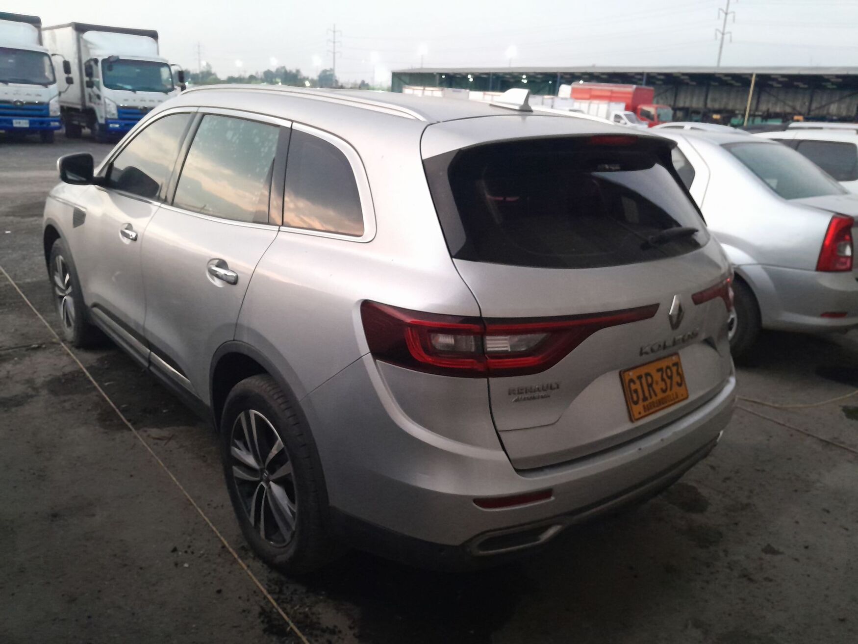 Renault - Koleos - 2020 image number 7