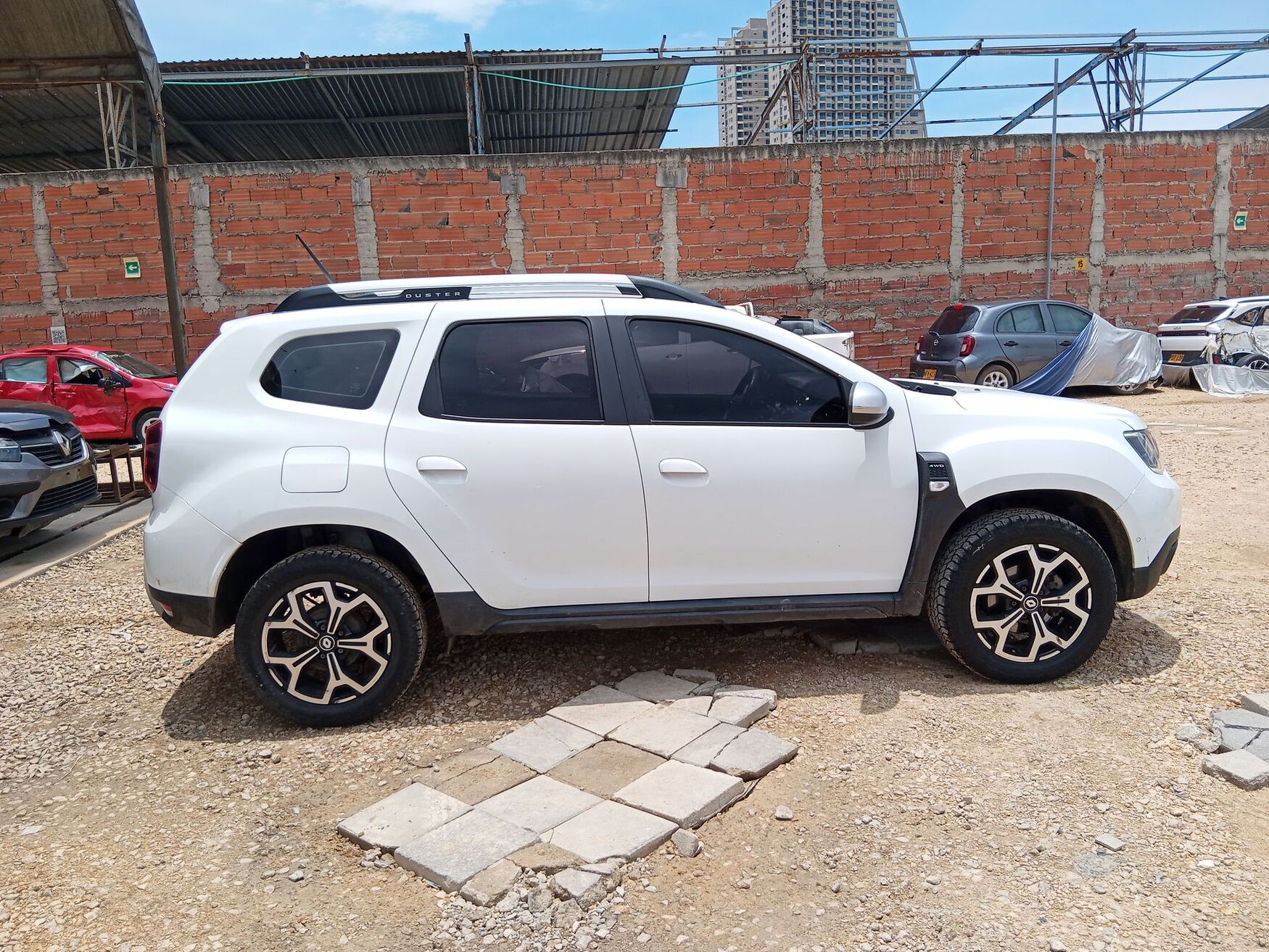 Renault - Duster - 2024 image number 10