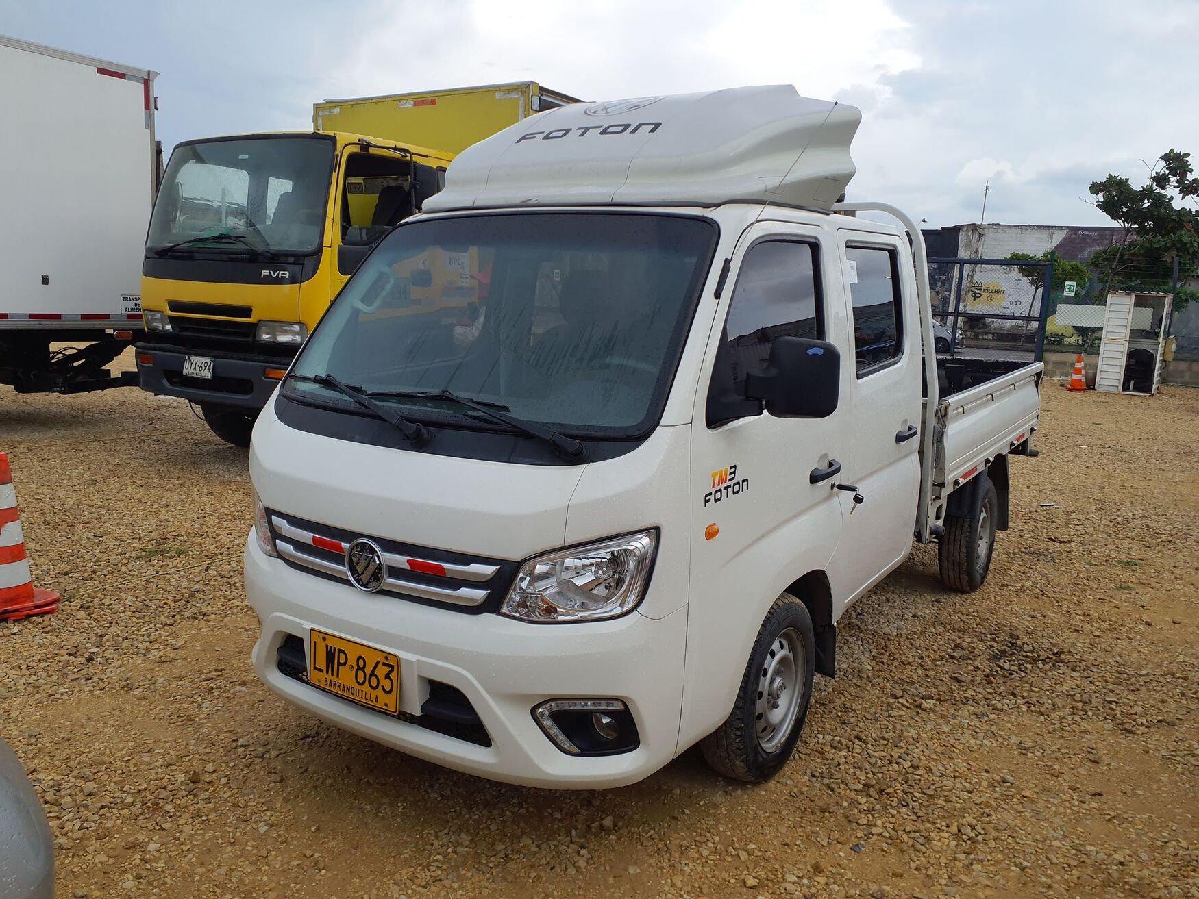 Foton - Mini Truck - 2024 image number 5