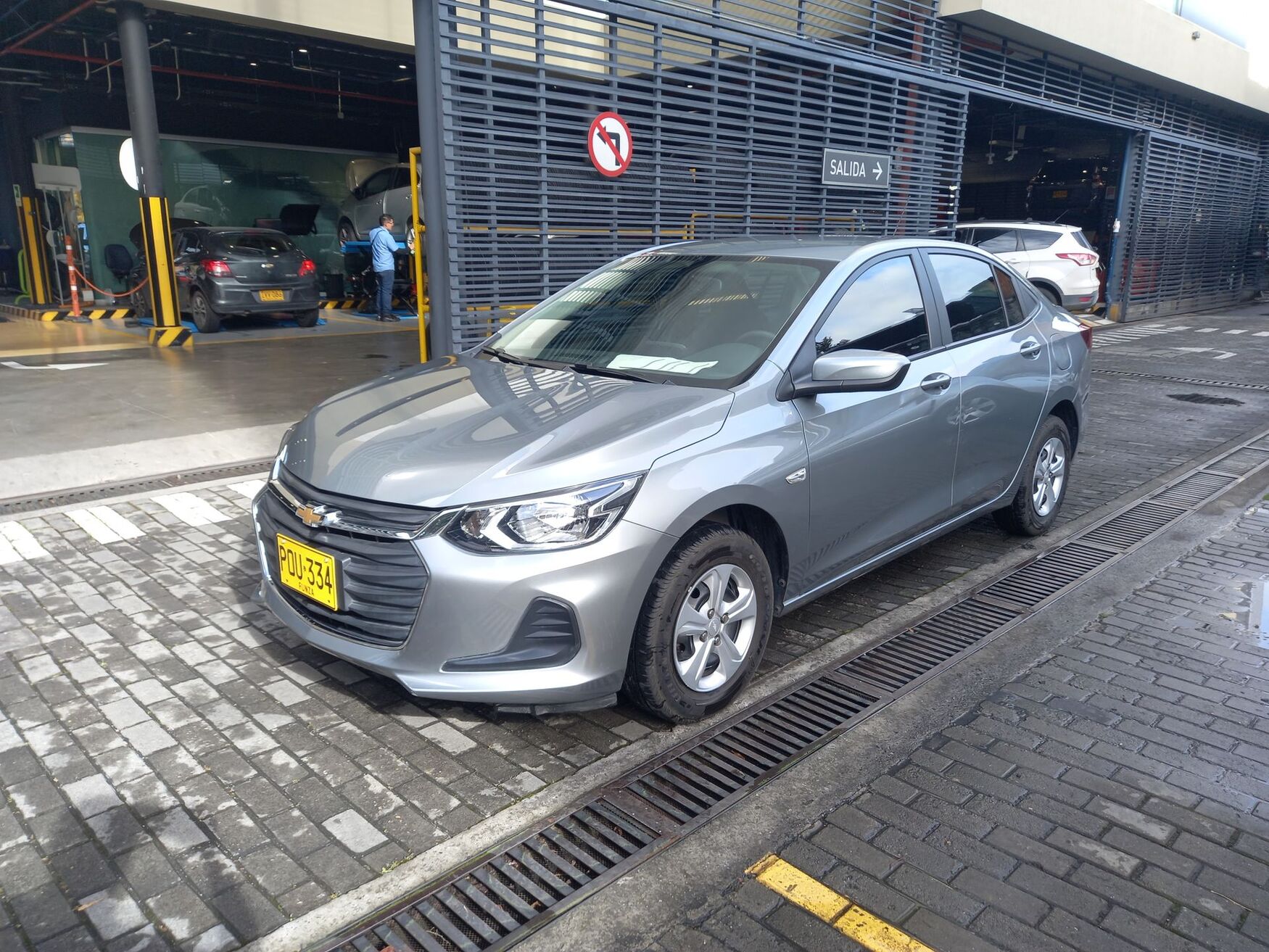 Chevrolet - Onix - 2025 image number 5
