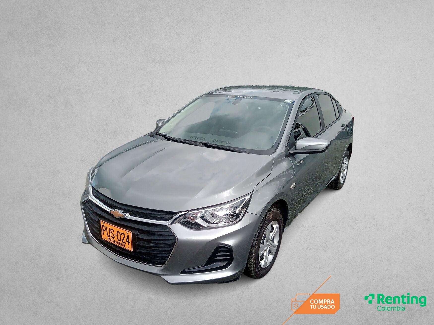 Chevrolet - Onix - 2025 image number 0