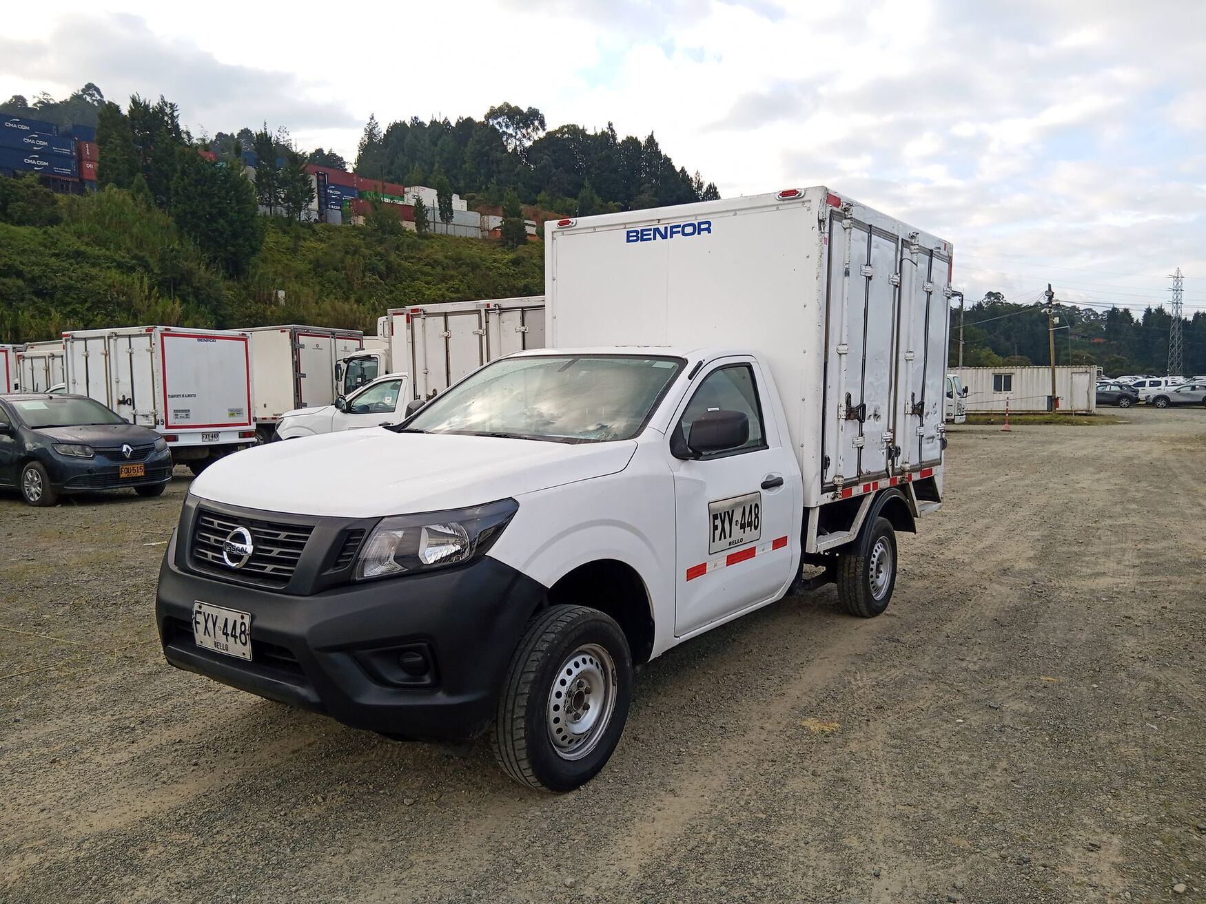 Nissan - Frontier - 2019 image number 5