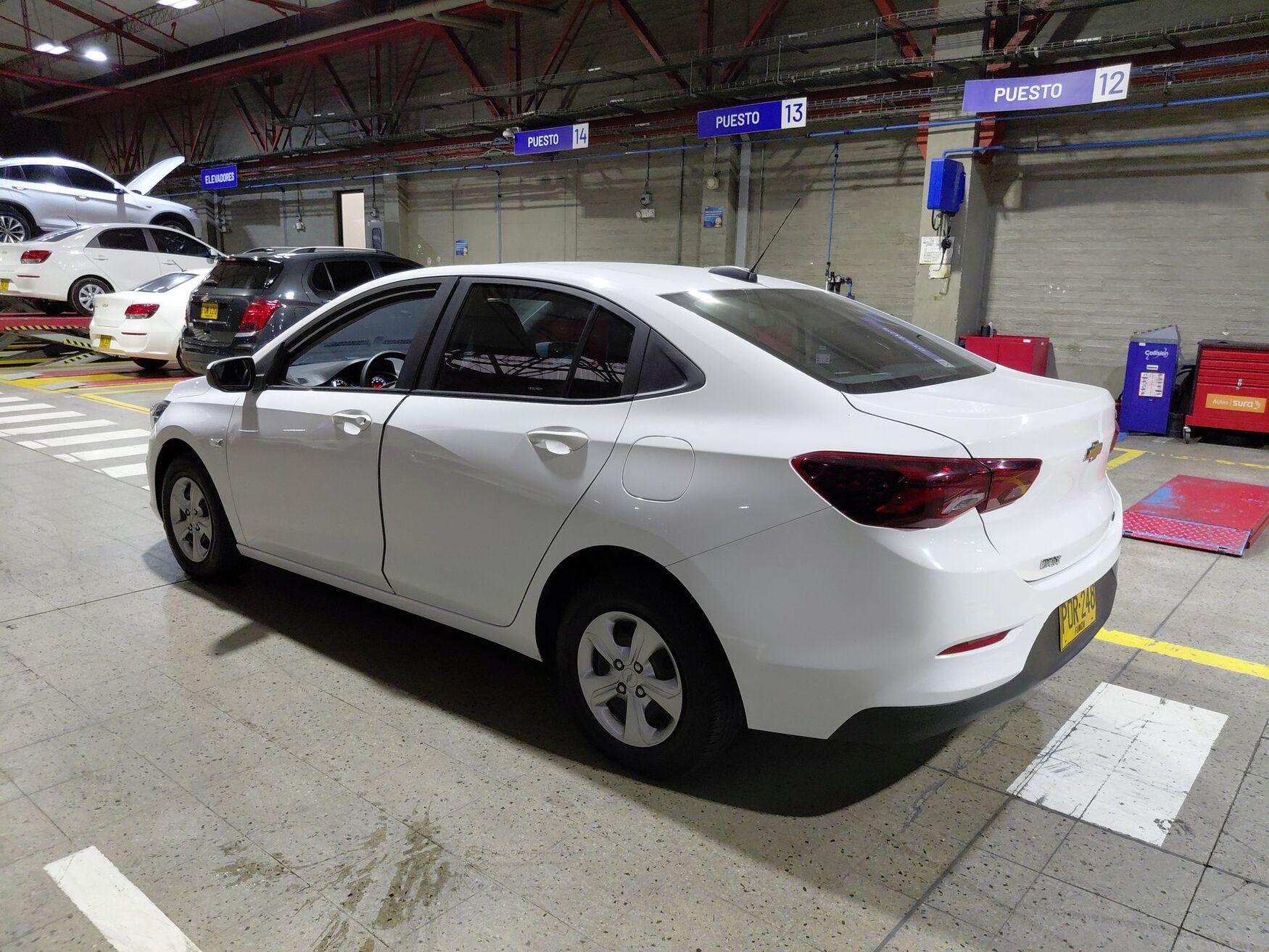 Chevrolet - Onix - 2025 image number 7