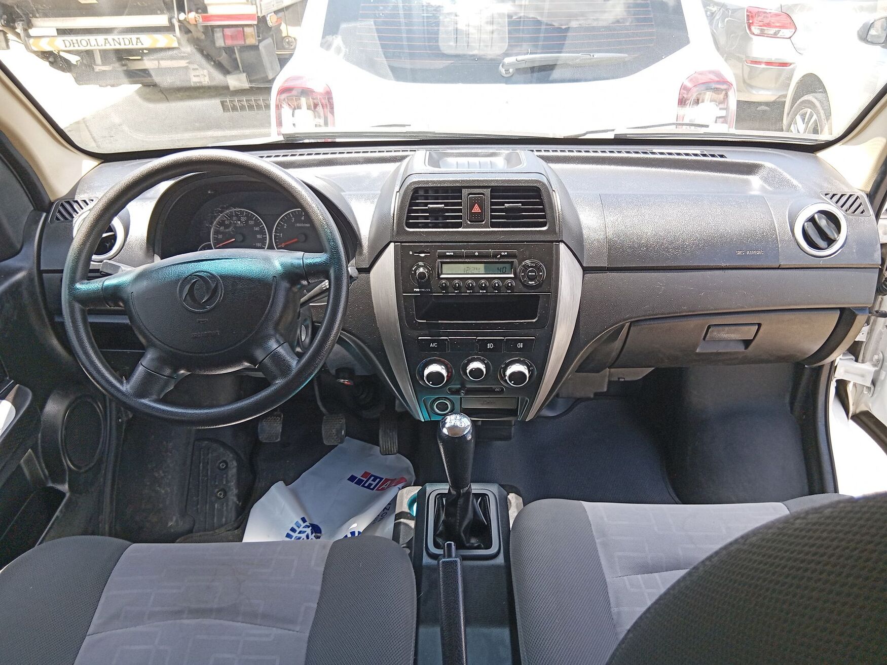 DFSK - C37 - 2024 image number 11