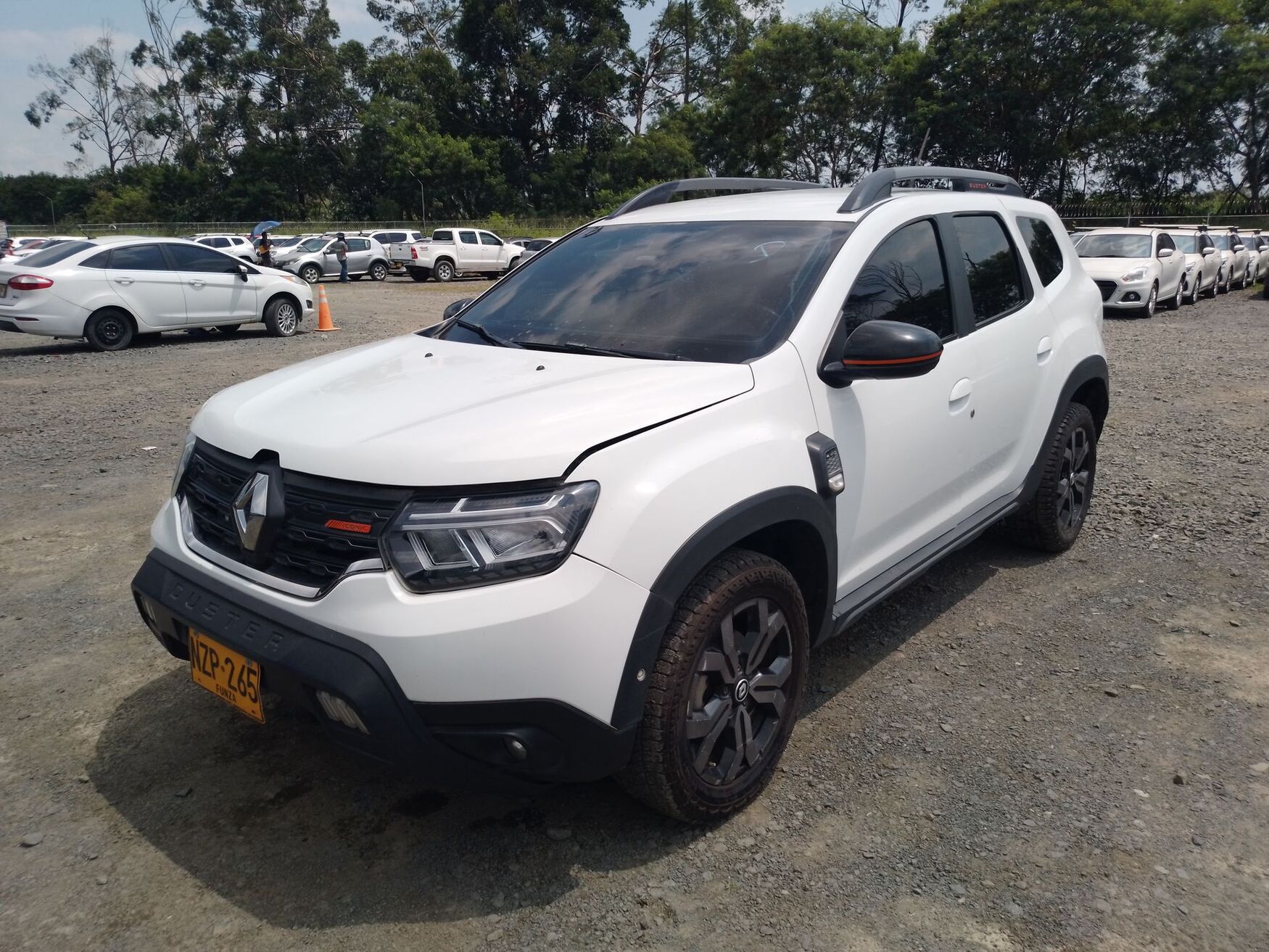 Renault - Duster - 2025 image number 5