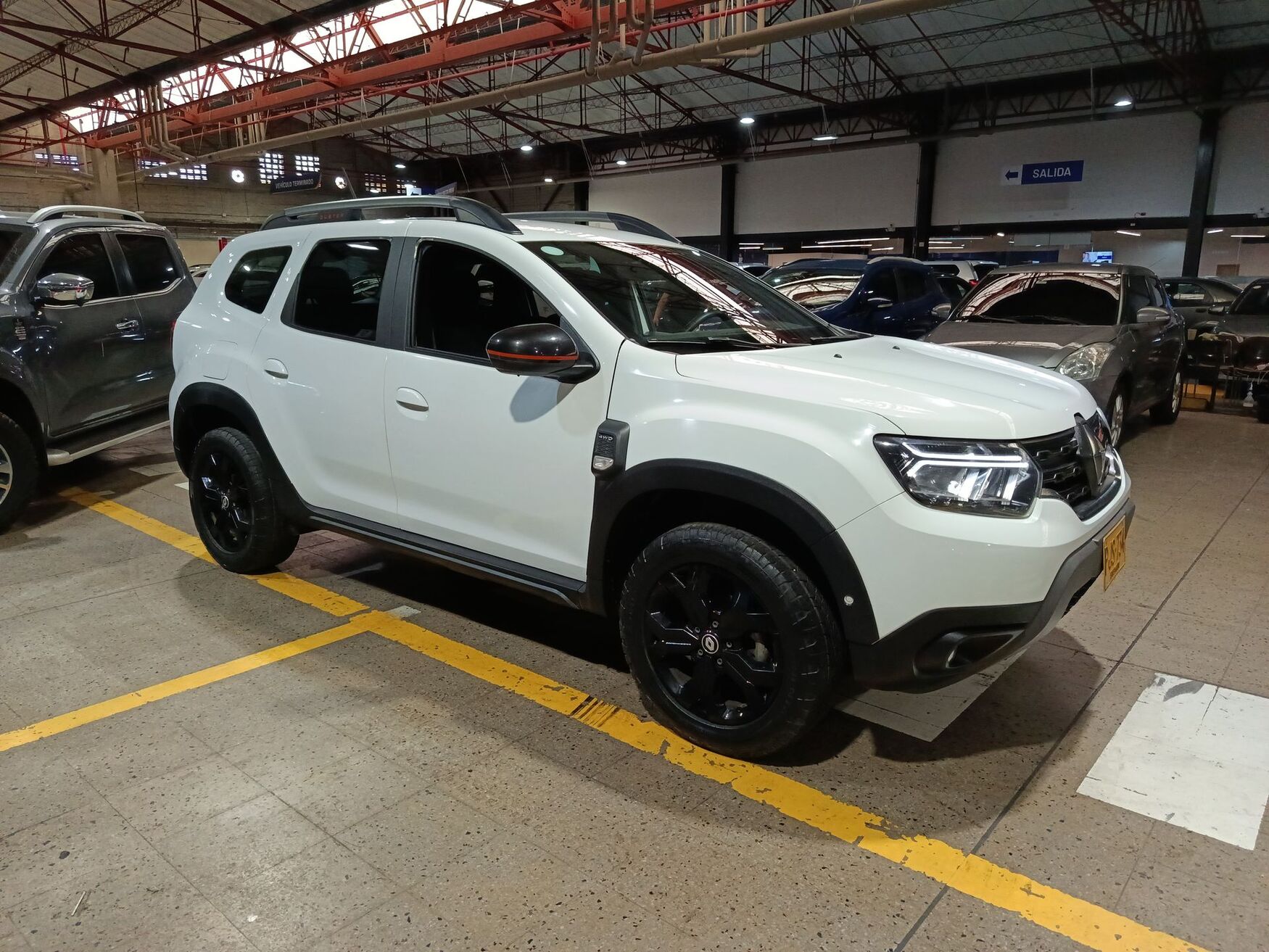 Renault - Duster - 2026 image number 1