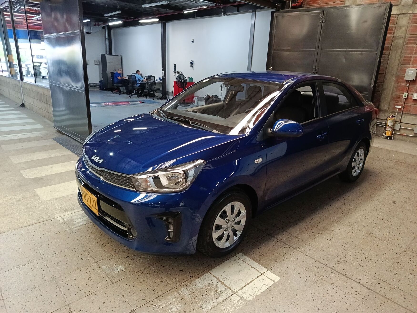 Kia - Soluto - 2026 image number 5