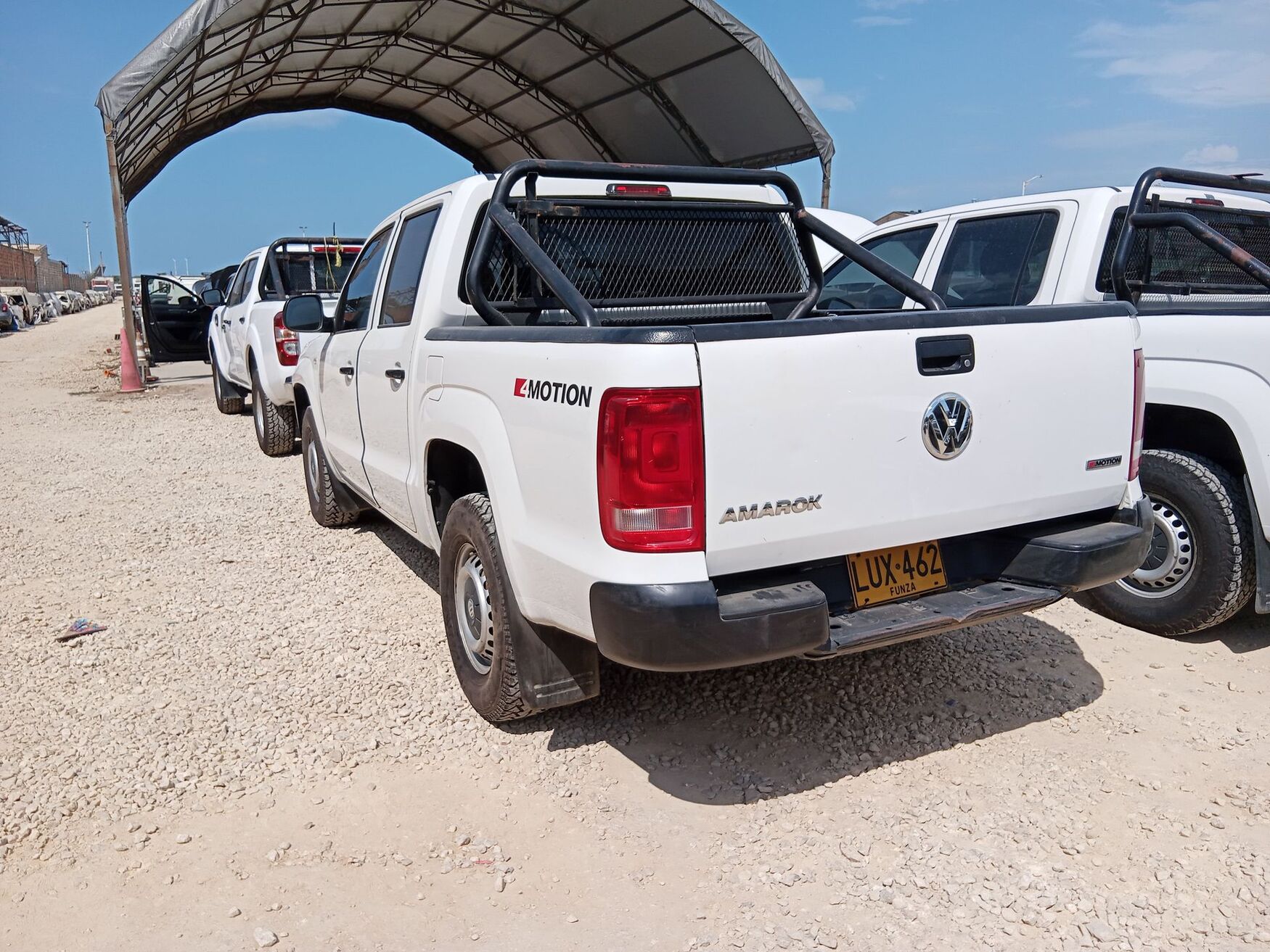 Volkswagen - Amarok - 2023 image number 7