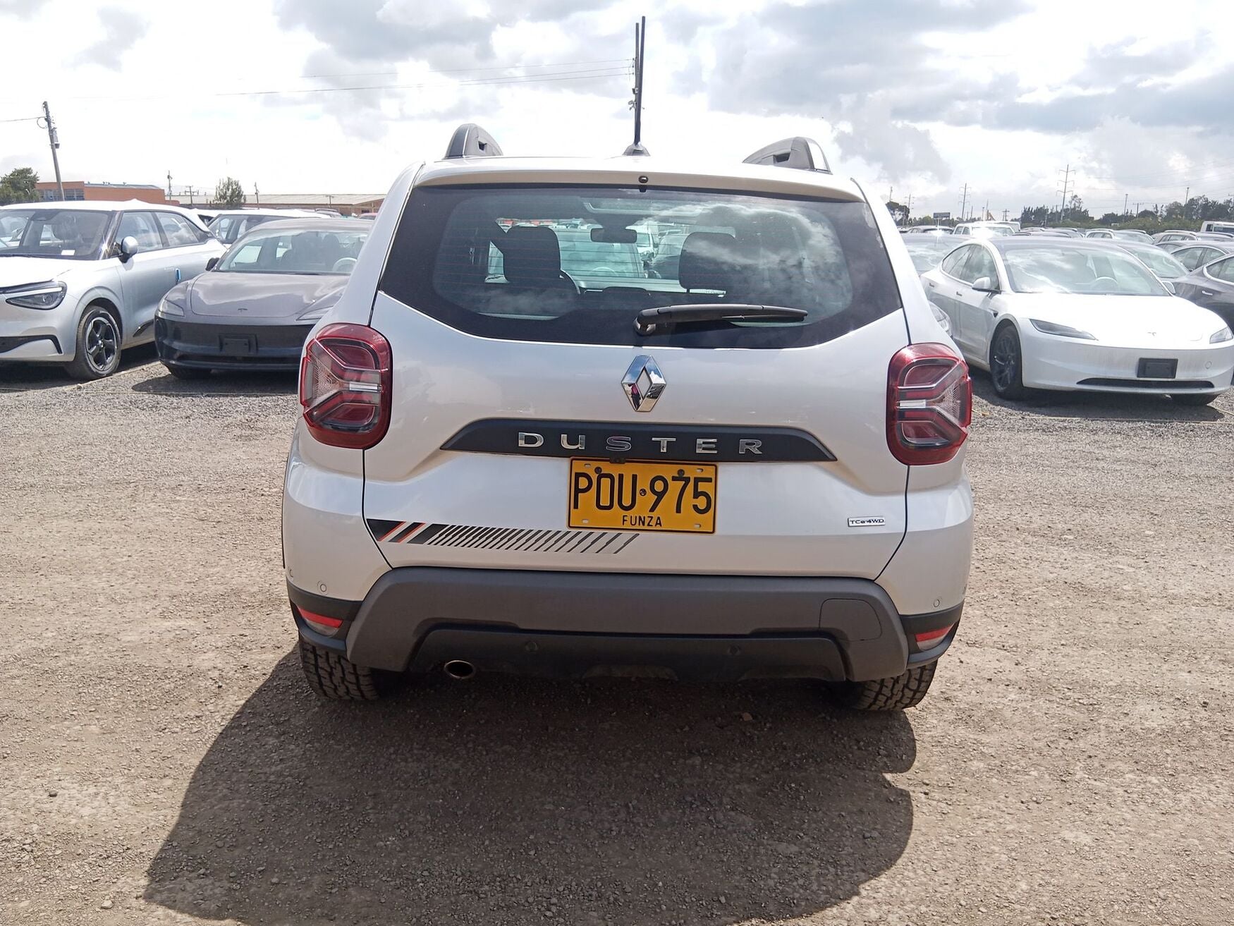 Renault - Duster - 2026 image number 8