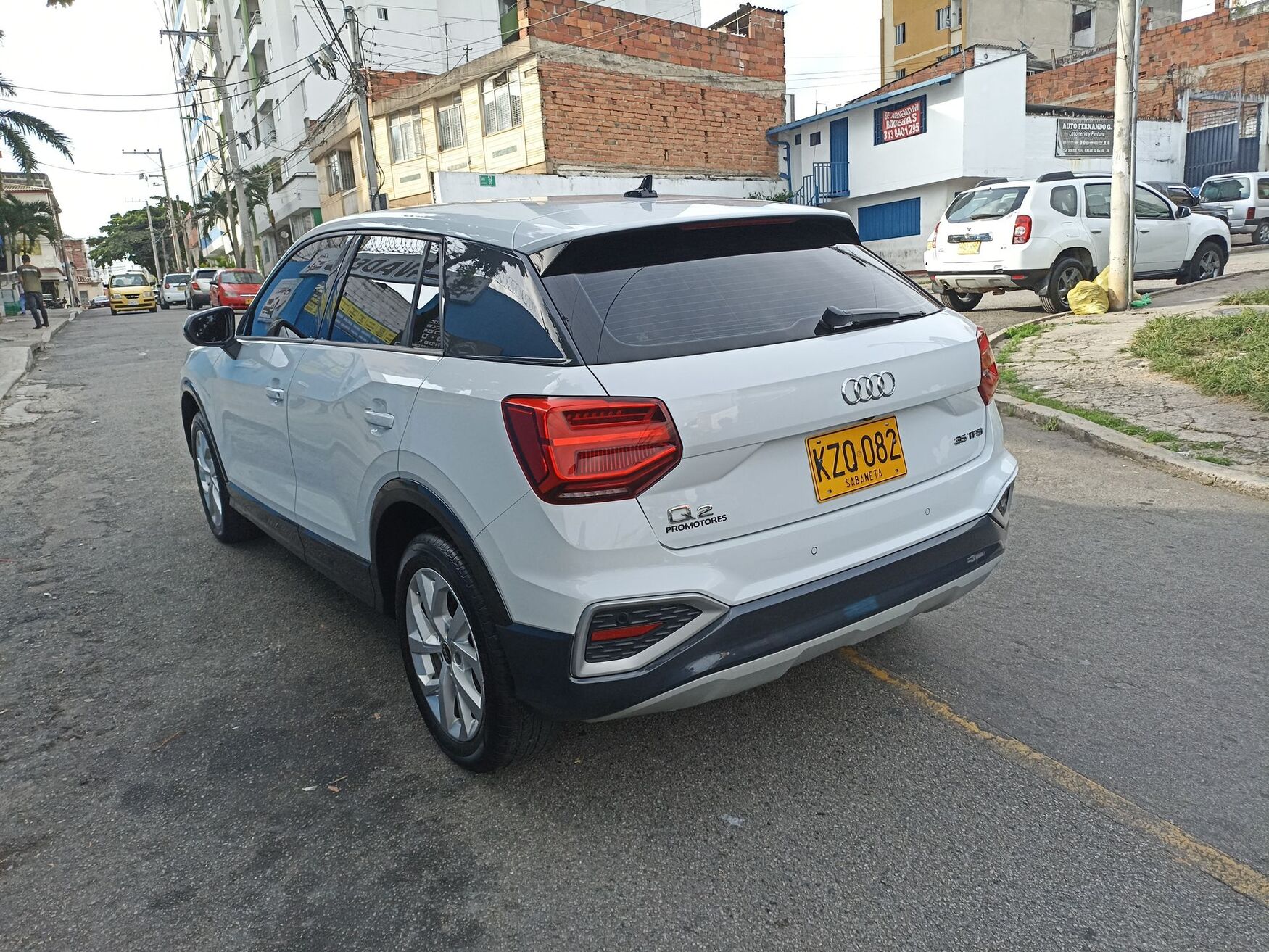 Audi - Q2 - 2022 image number 7