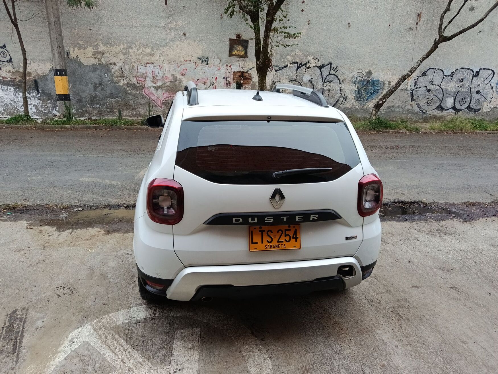 Renault - Duster - 2024 image number 8