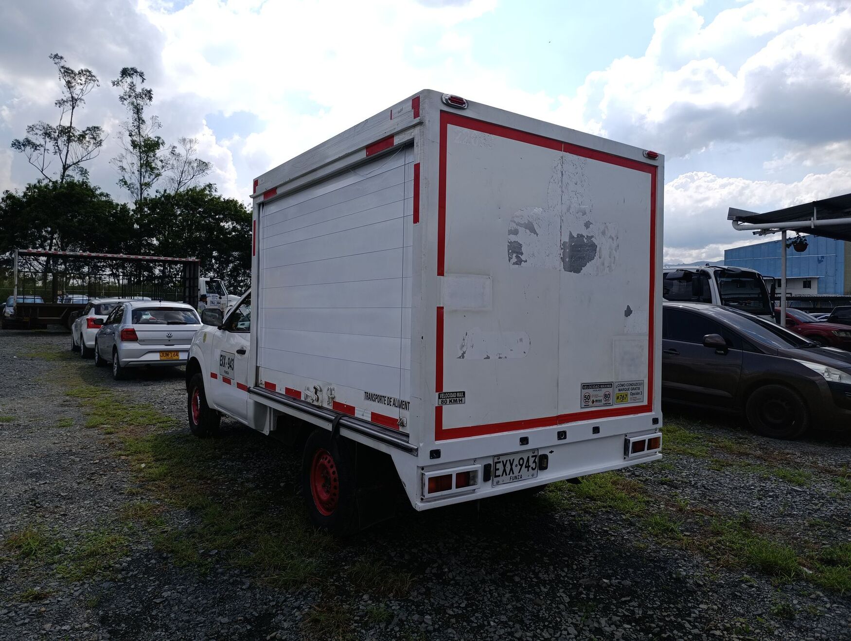 Nissan - Frontier - 2019 image number 7