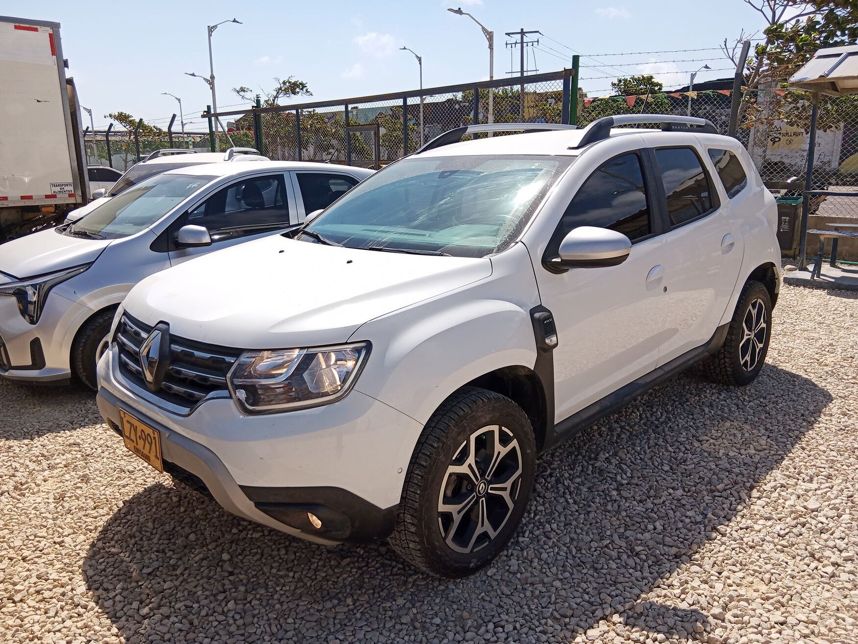 Renault - Duster - 2024 image number 5