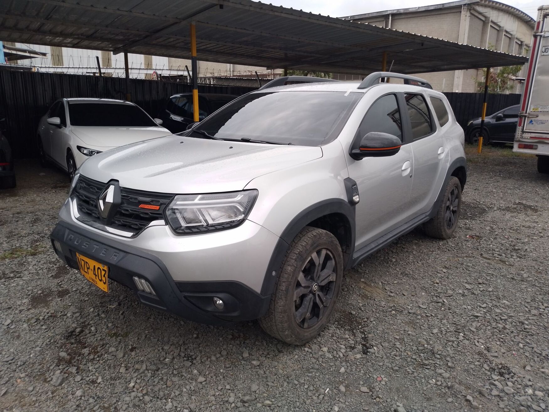 Renault - Duster - 2025 image number 5