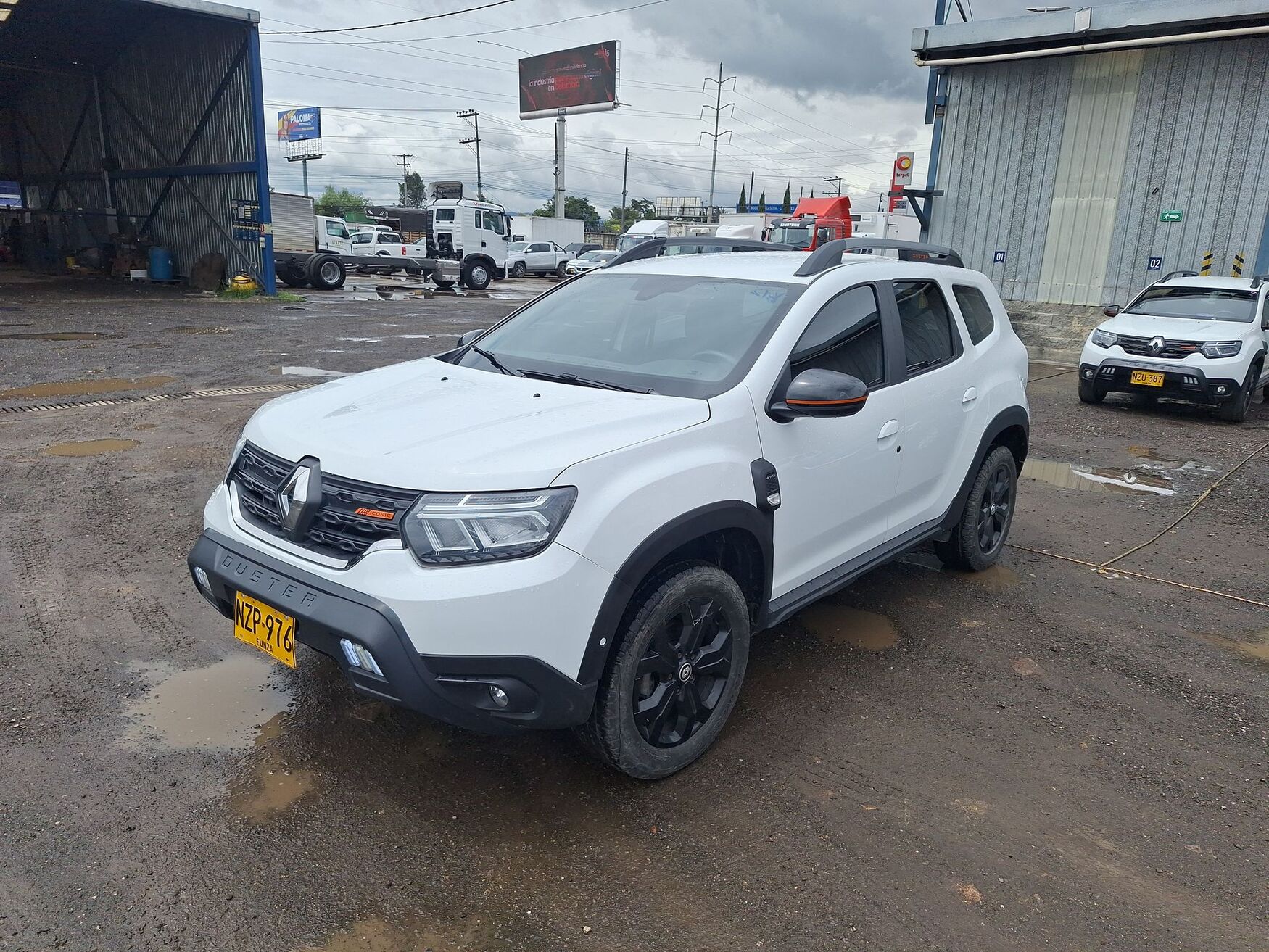 Renault - Duster - 2026 image number 5