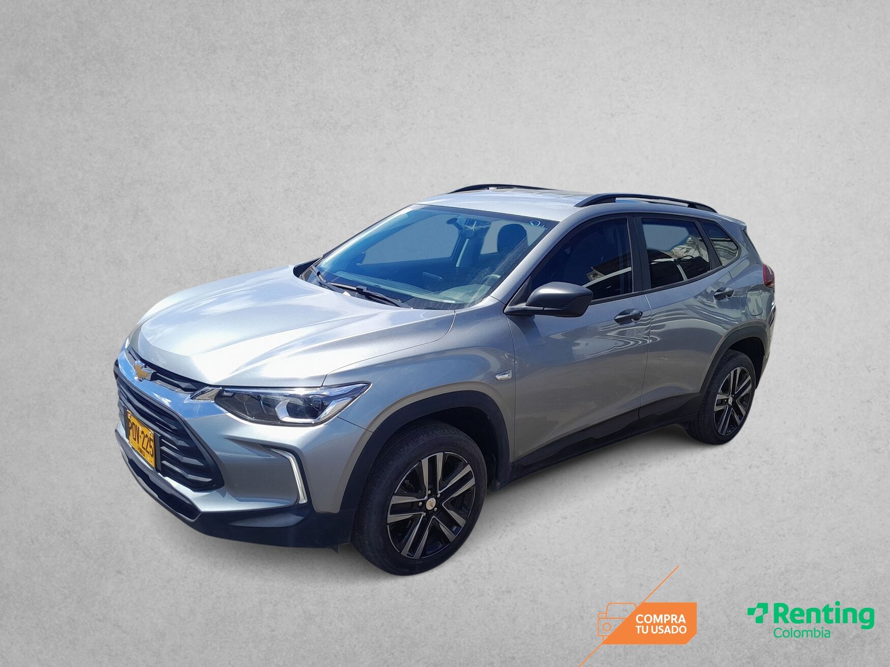 Chevrolet - Tracker - 2025 image number 0
