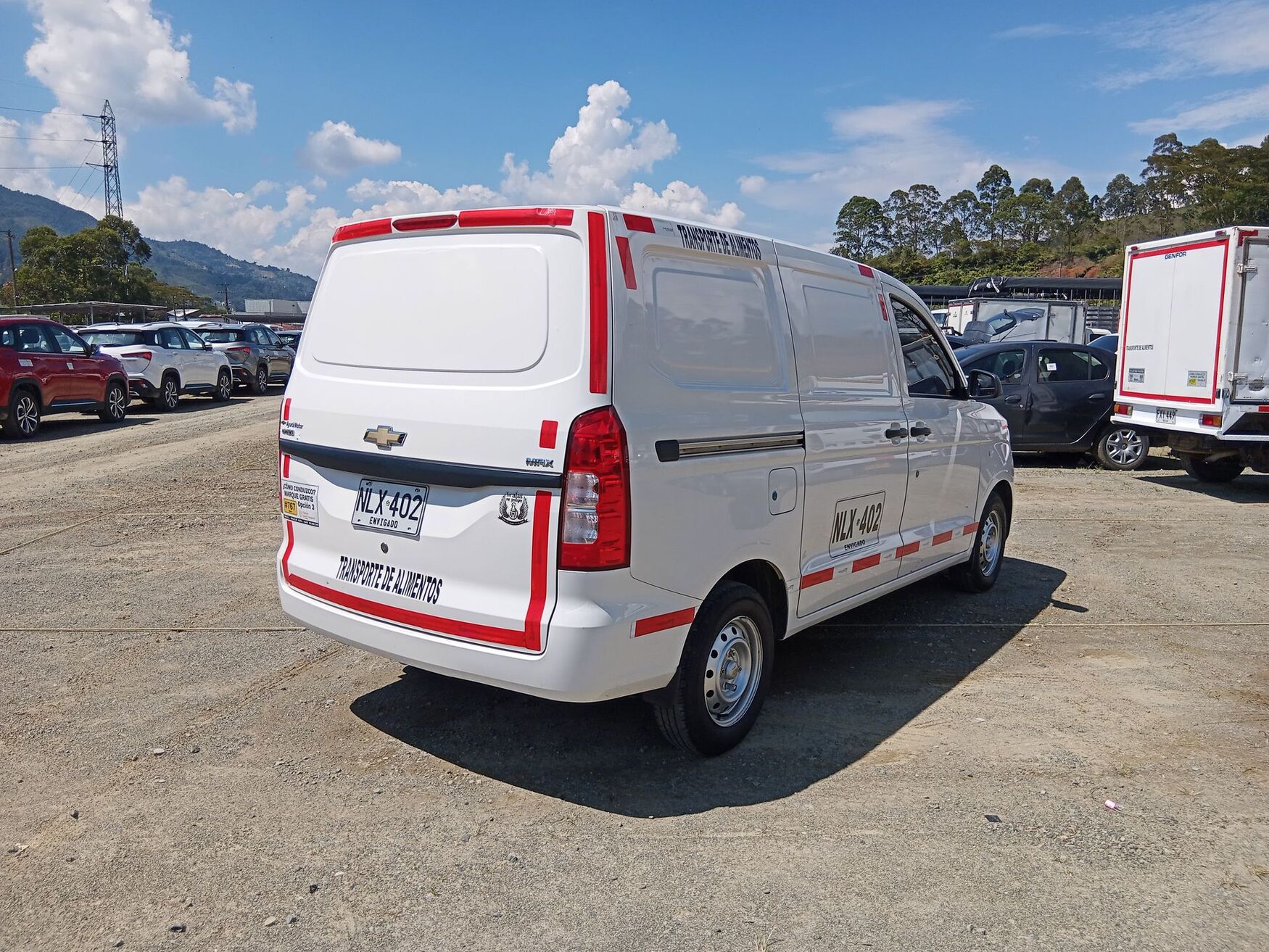 Chevrolet - N400 - 2025 image number 9