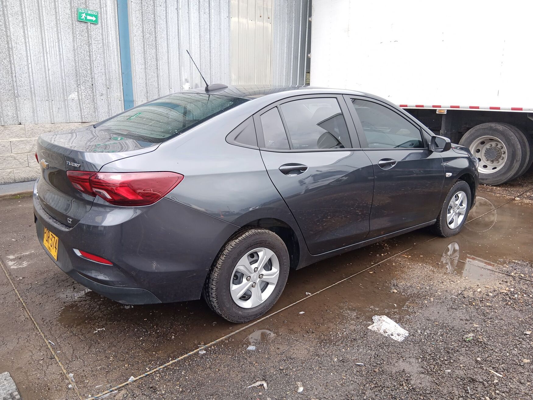 Chevrolet - Onix - 2025 image number 9