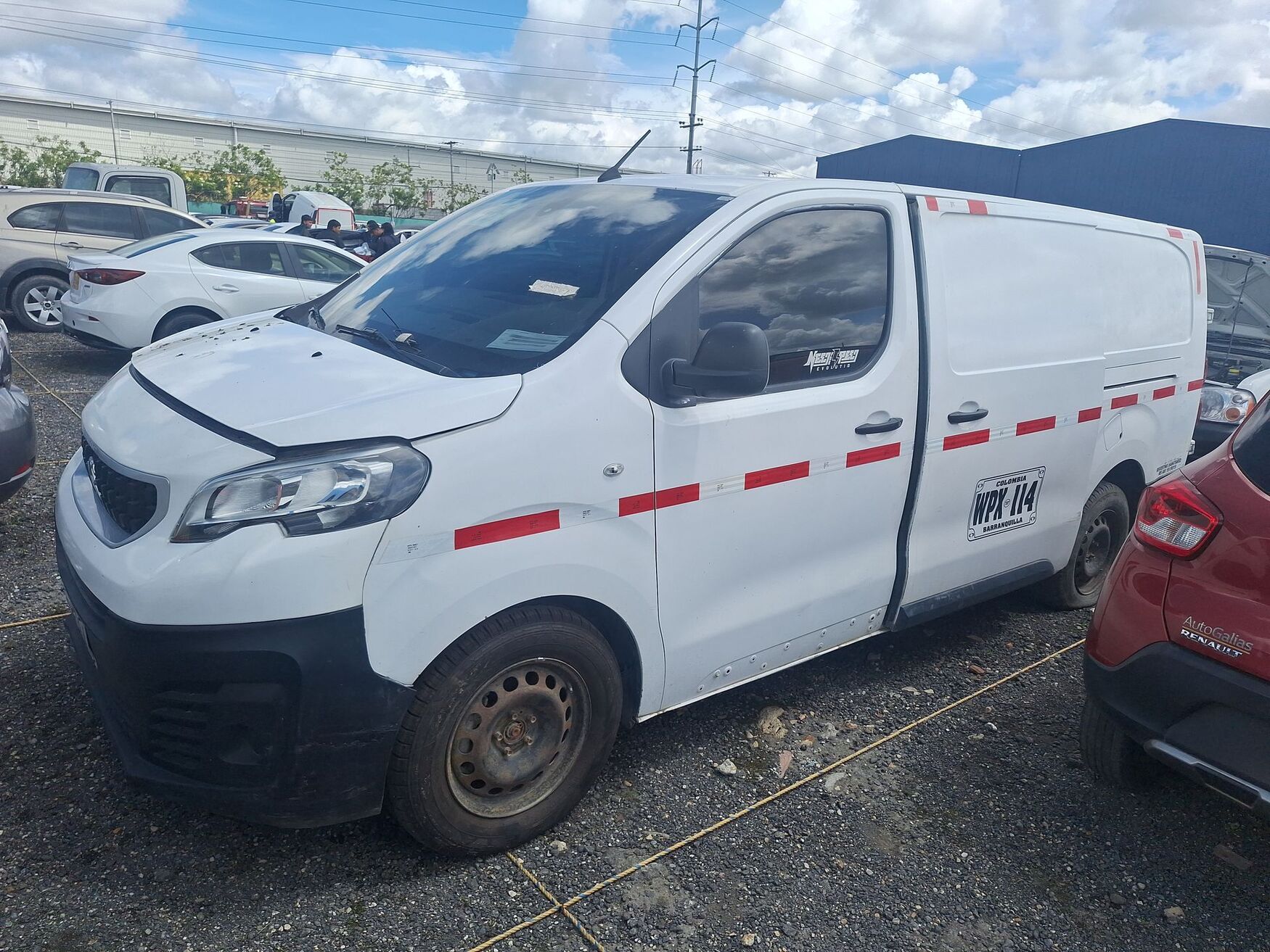 Peugeot - Expert - 2021 image number 6