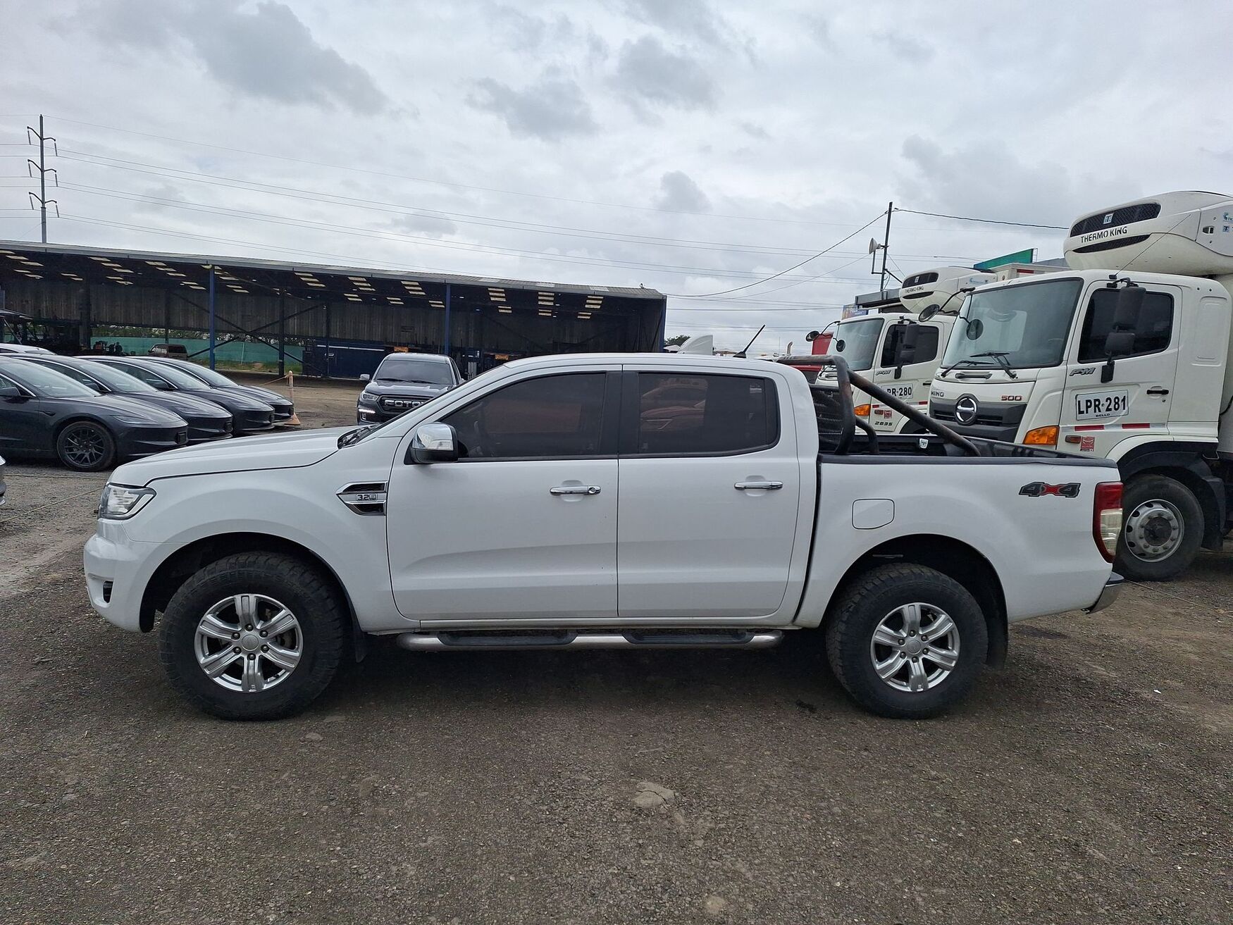 Ford - Ranger - 2023 image number 6