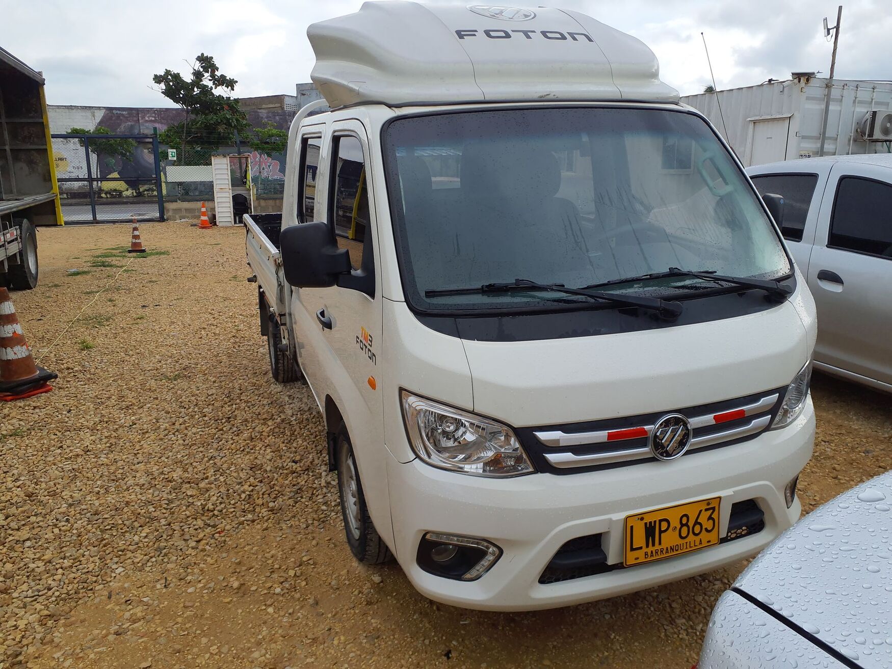 Foton - Mini Truck - 2024 image number 4