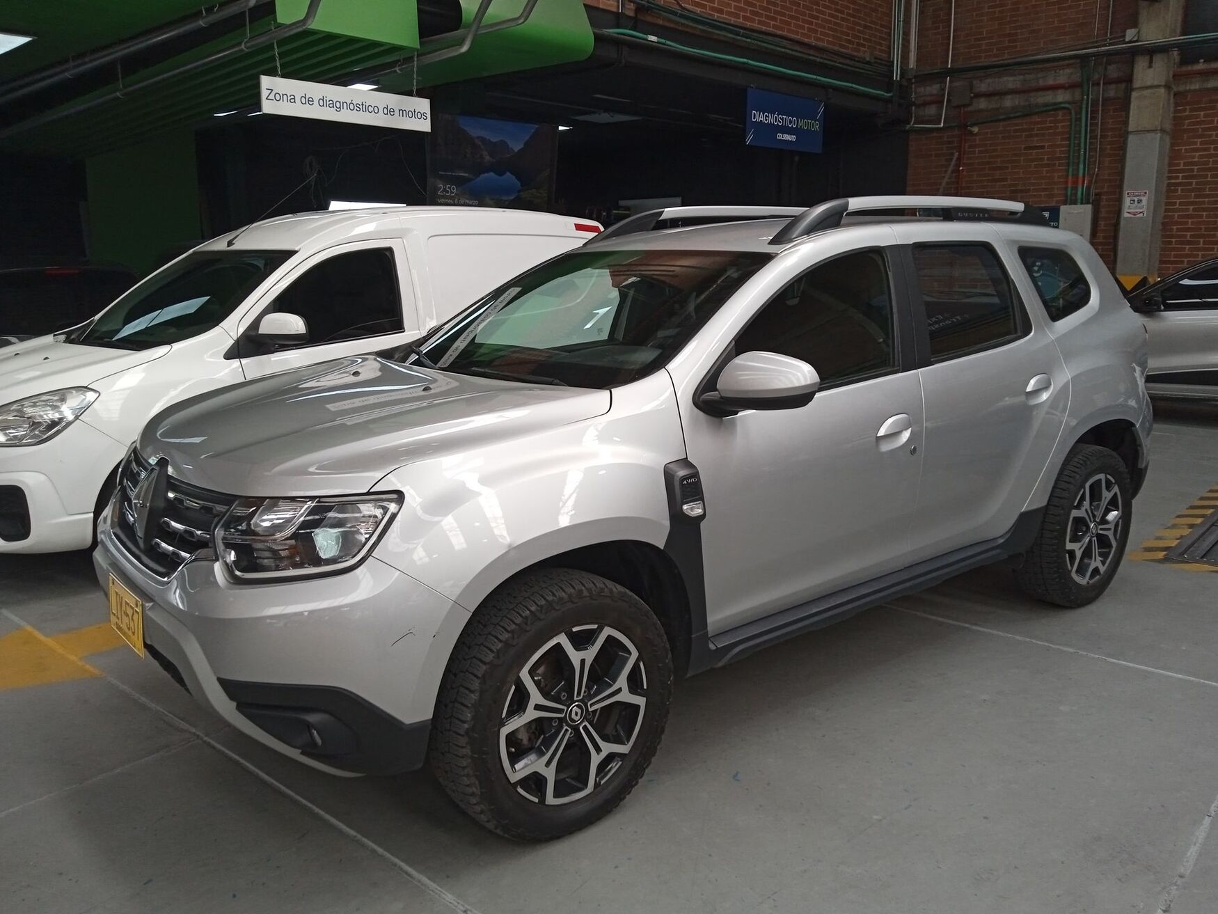 Renault - Duster - 2023 image number 5