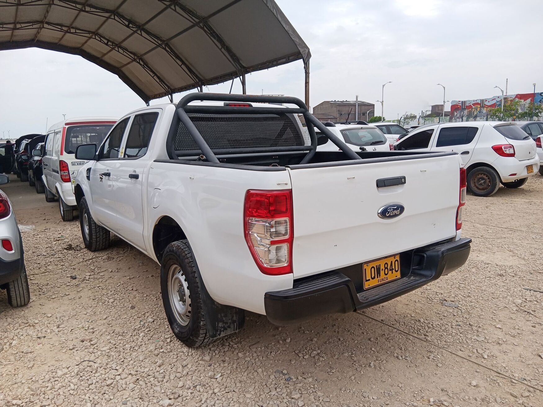 Ford - Ranger - 2023 image number 7