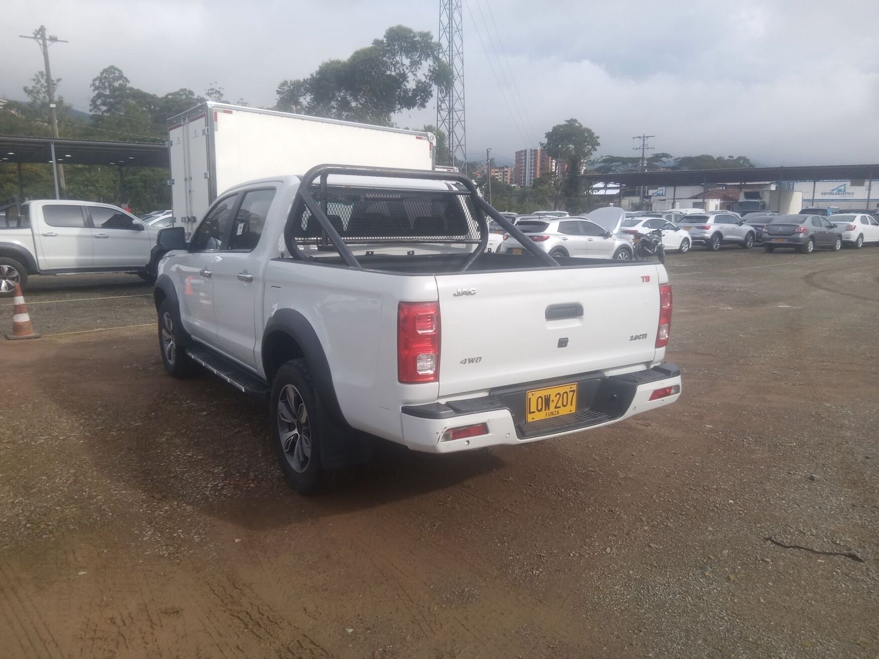 Jac - JT8 - 2024 image number 7