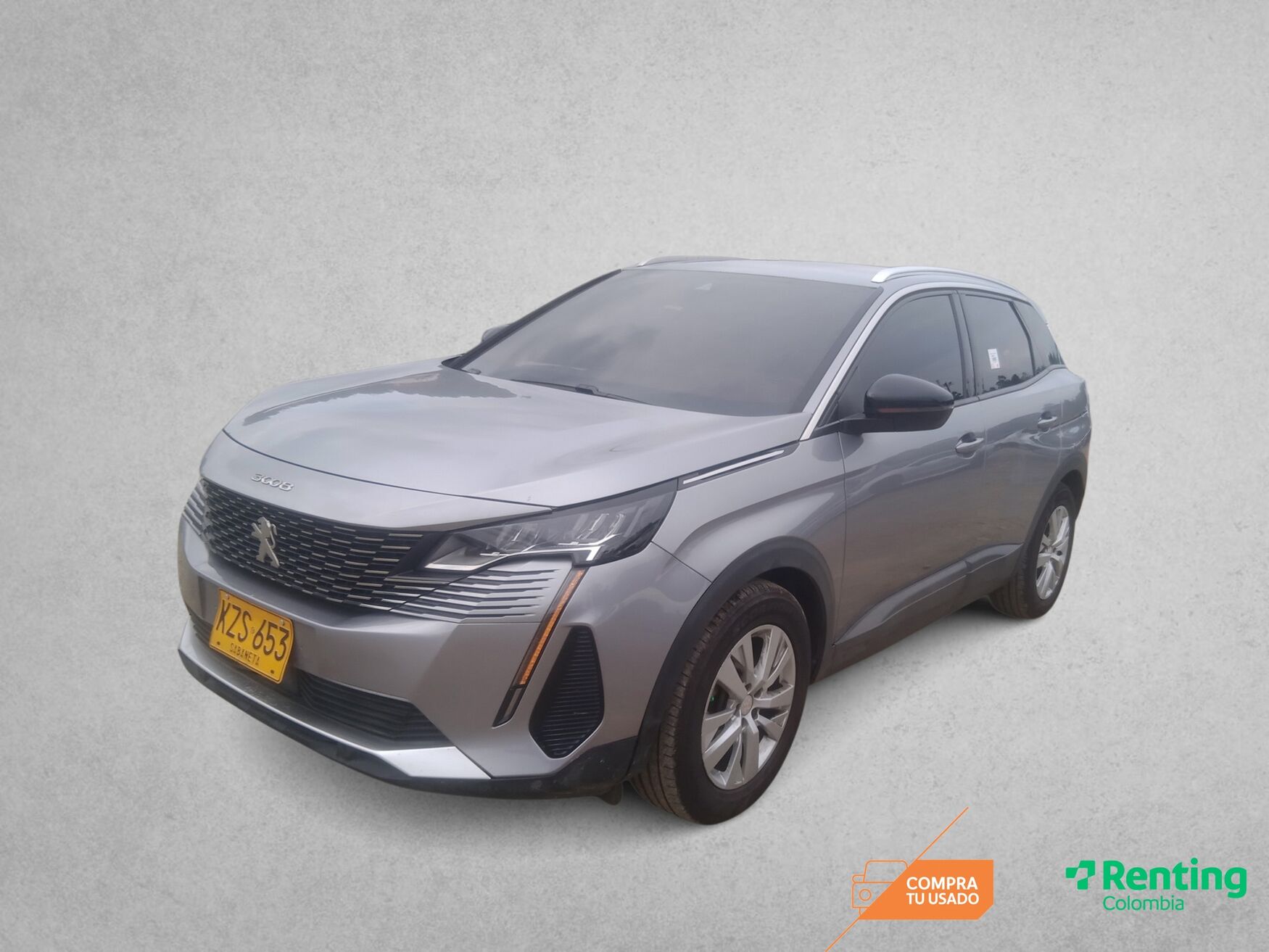 Peugeot - 3008 - 2023 image number 0